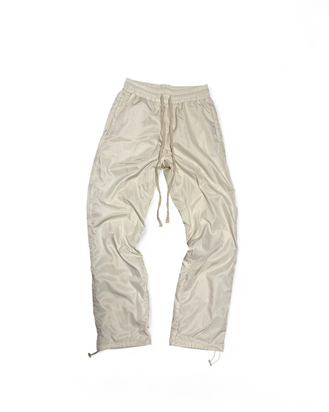 Dennis Daniel White Trackpants (XS/S/M/L/XL)