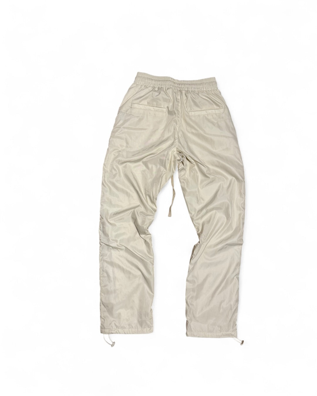 Dennis Daniel White Trackpants (XS/S/M/L/XL)