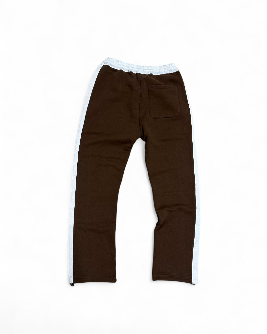 Dennis Daniel Brown White Jogger (M/L/XXL)