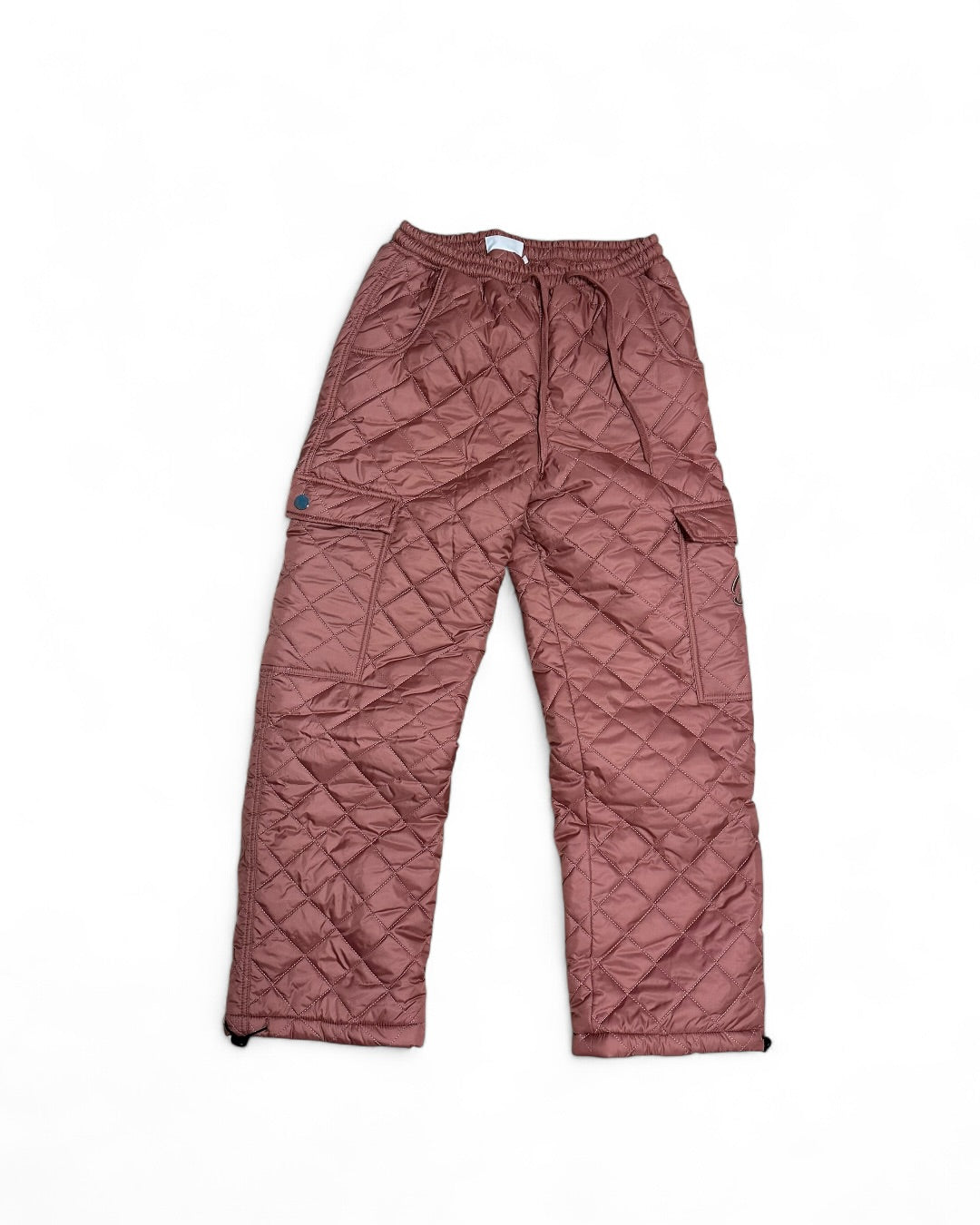 Devil Love Puffer Pants (M/L/XL)