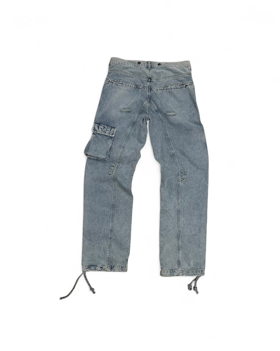 Repute Vision Cargo Denim (30/32/34/36/38/40)
