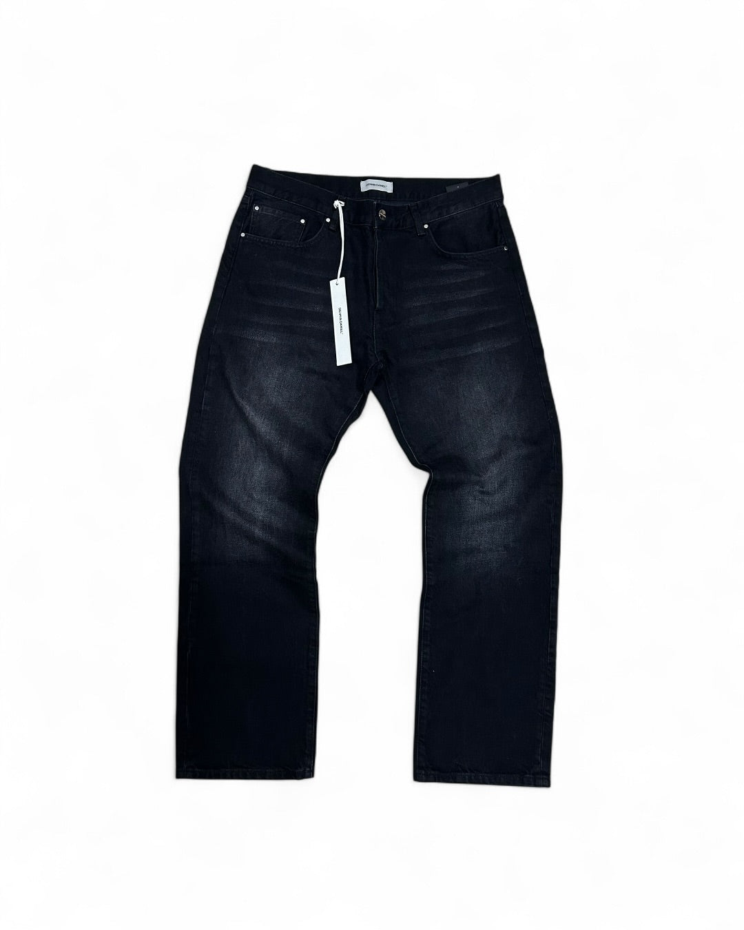Dennis Daniel Vintage Black Denim (28/30/32/34/36/38)
