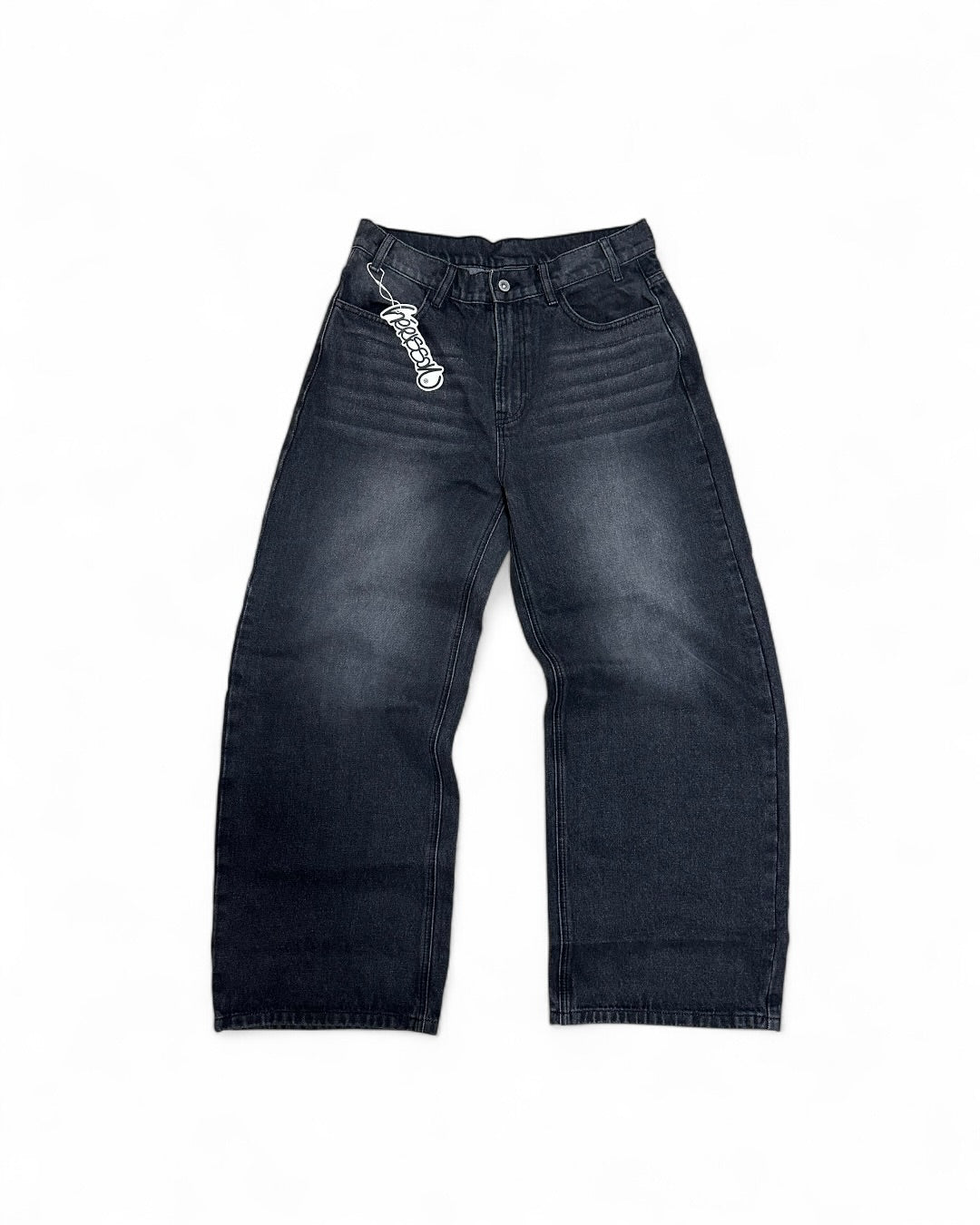 Herisson Baggy Denim (XS/S/M/L/XL)