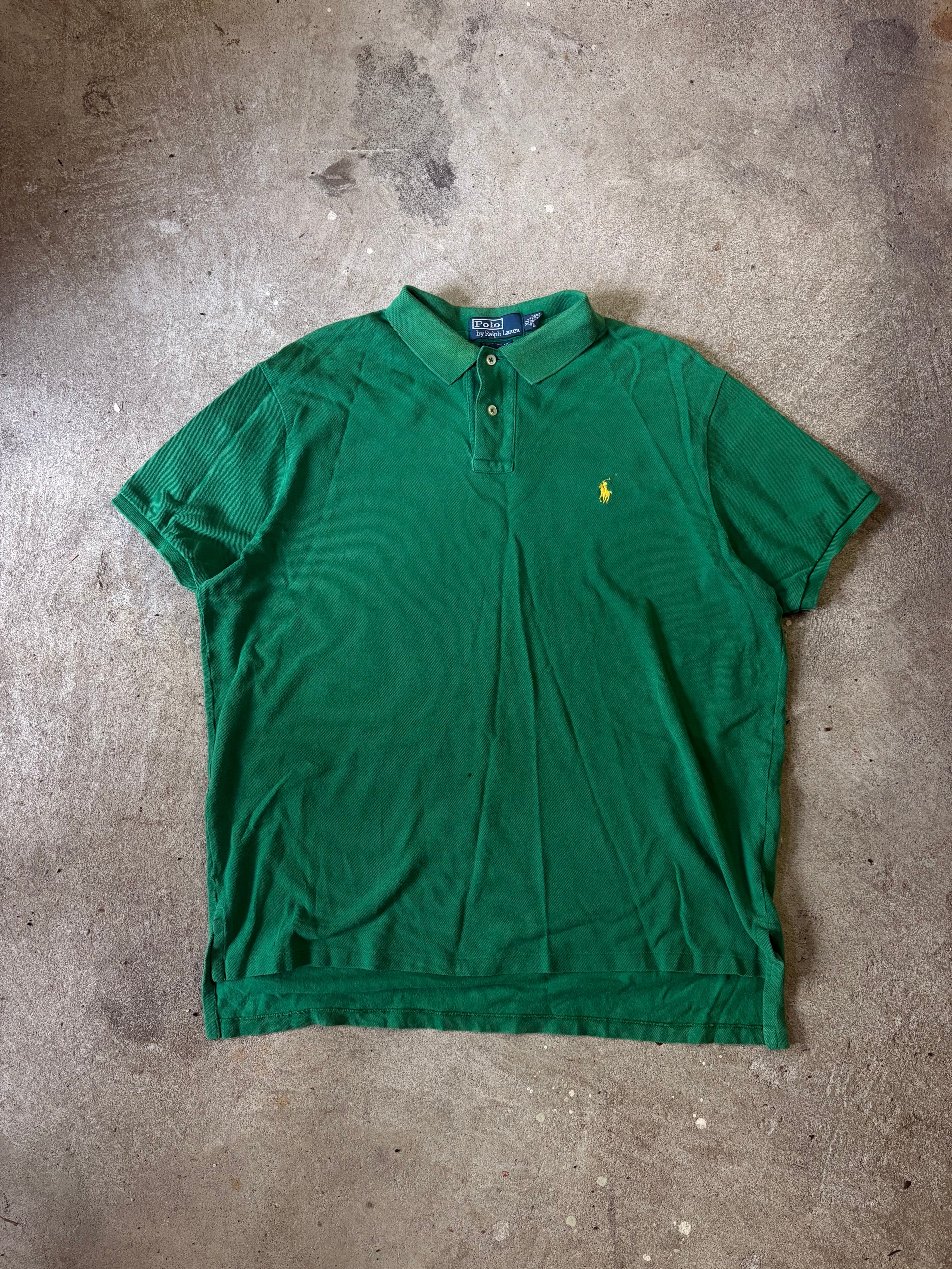 Vintage Polo Shirt (L)