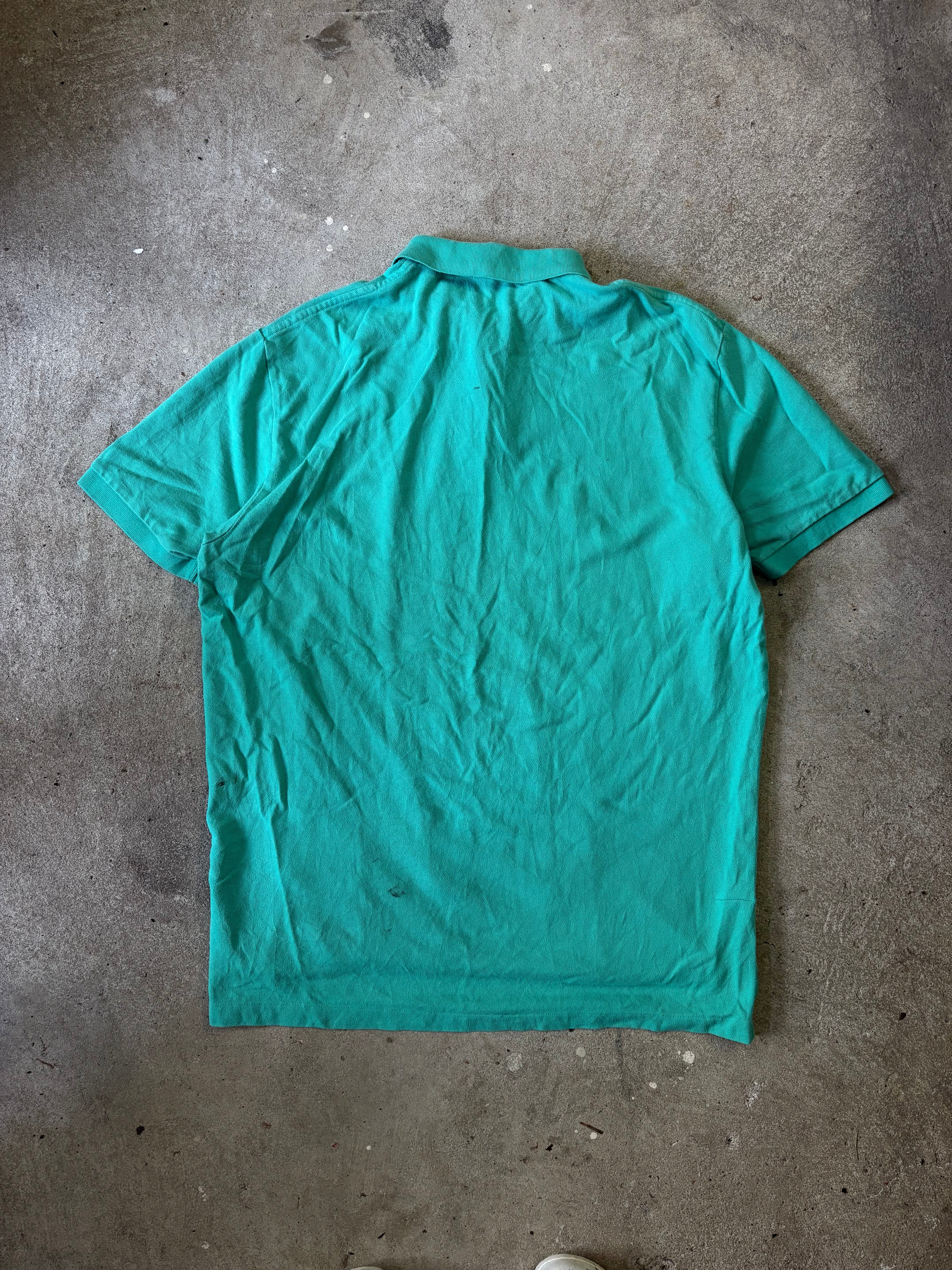 Vintage Polo Shirt (XL)