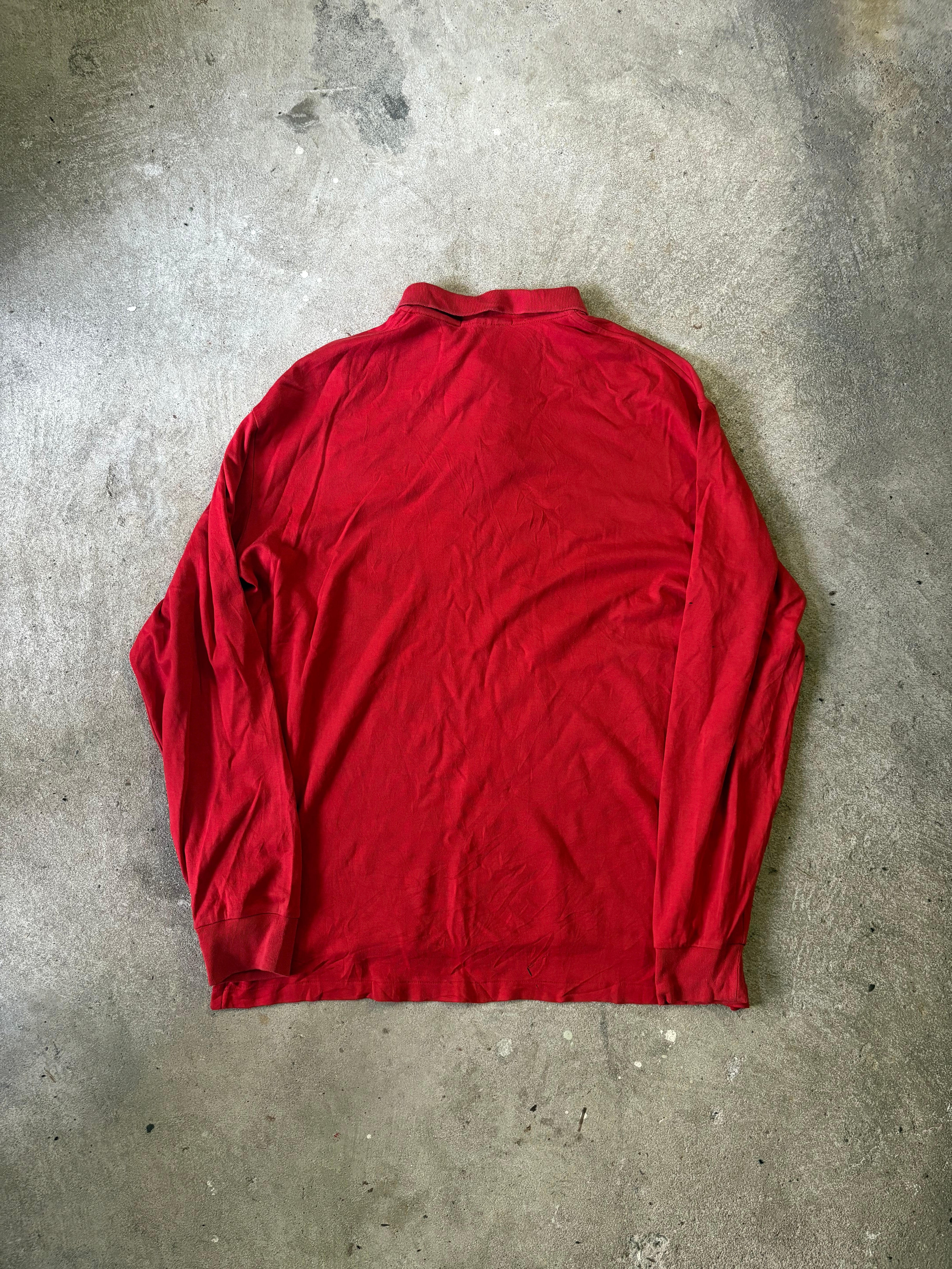 Vintage Polo Shirt (L)