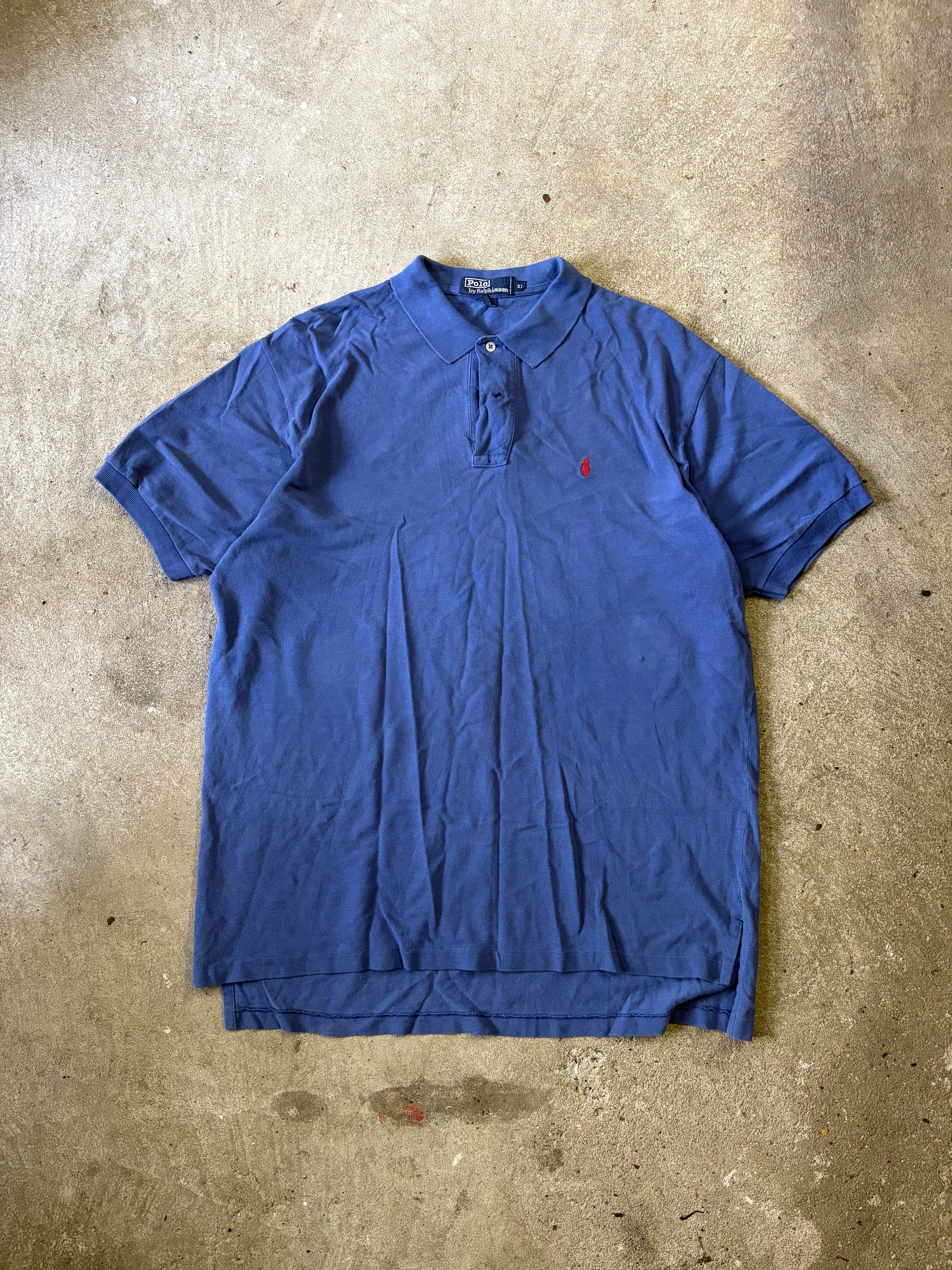 Vintage Polo Shirt (XL)