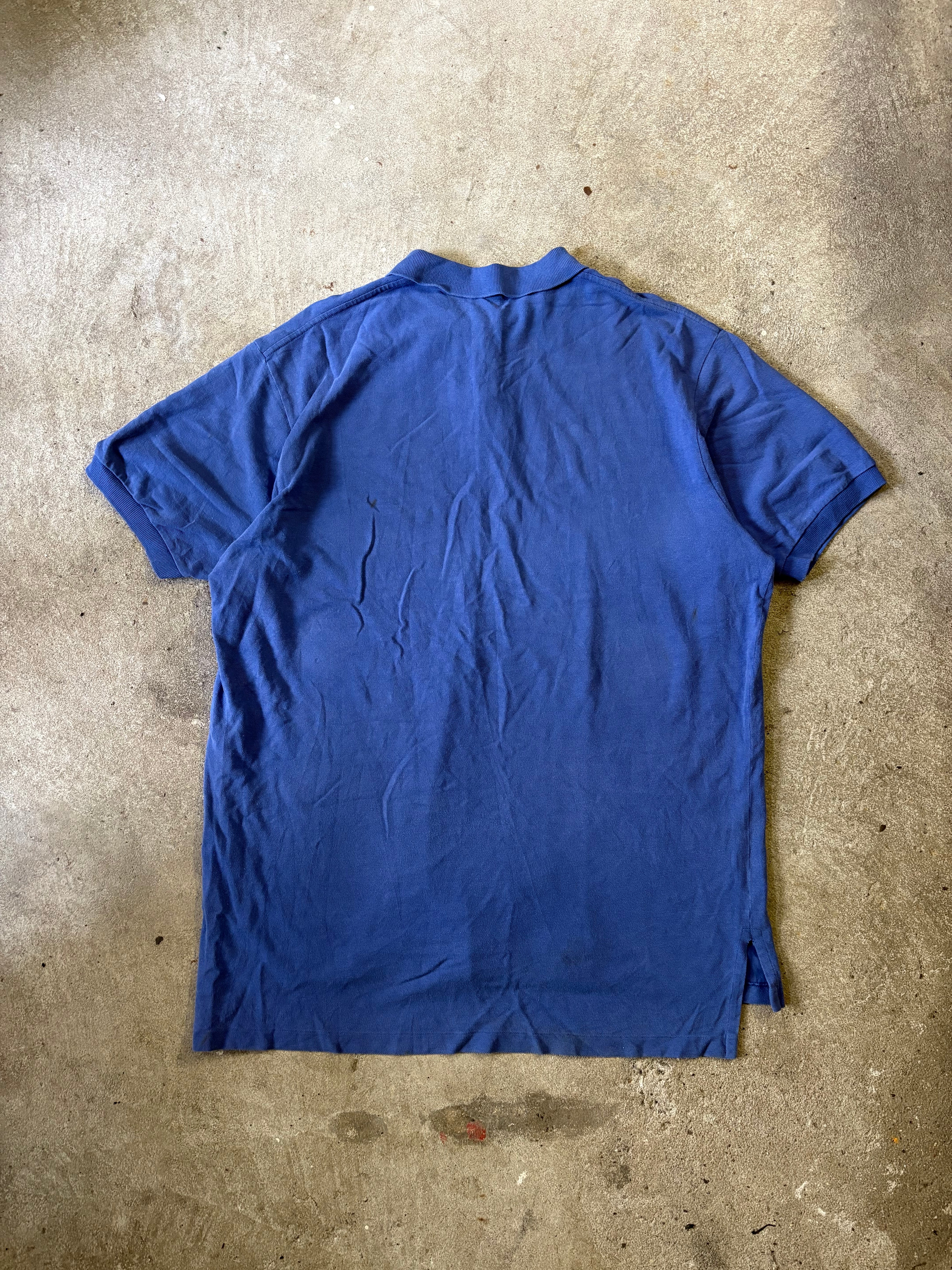 Vintage Polo Shirt (XL)