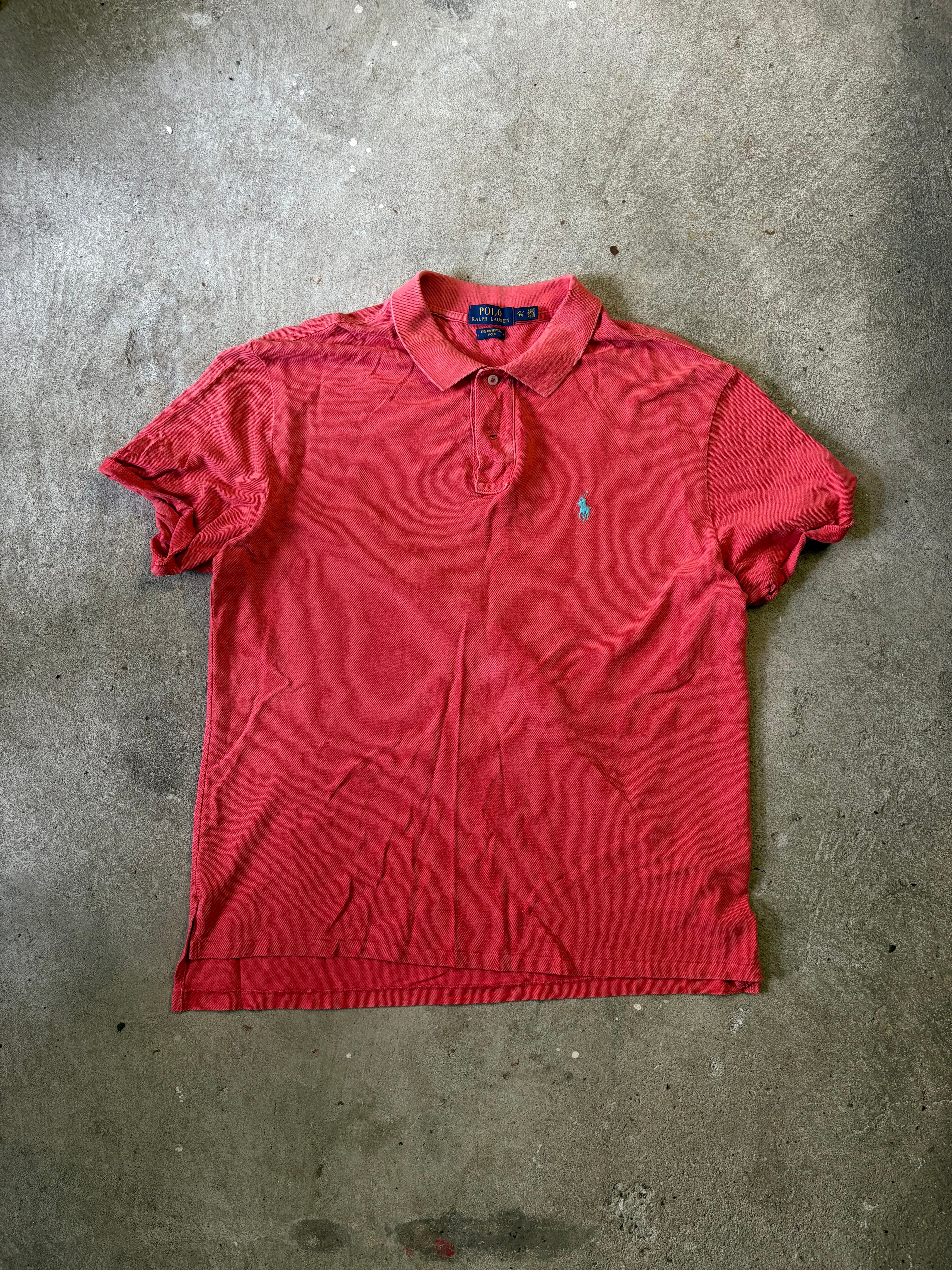 Vintage Polo Shirt (L)