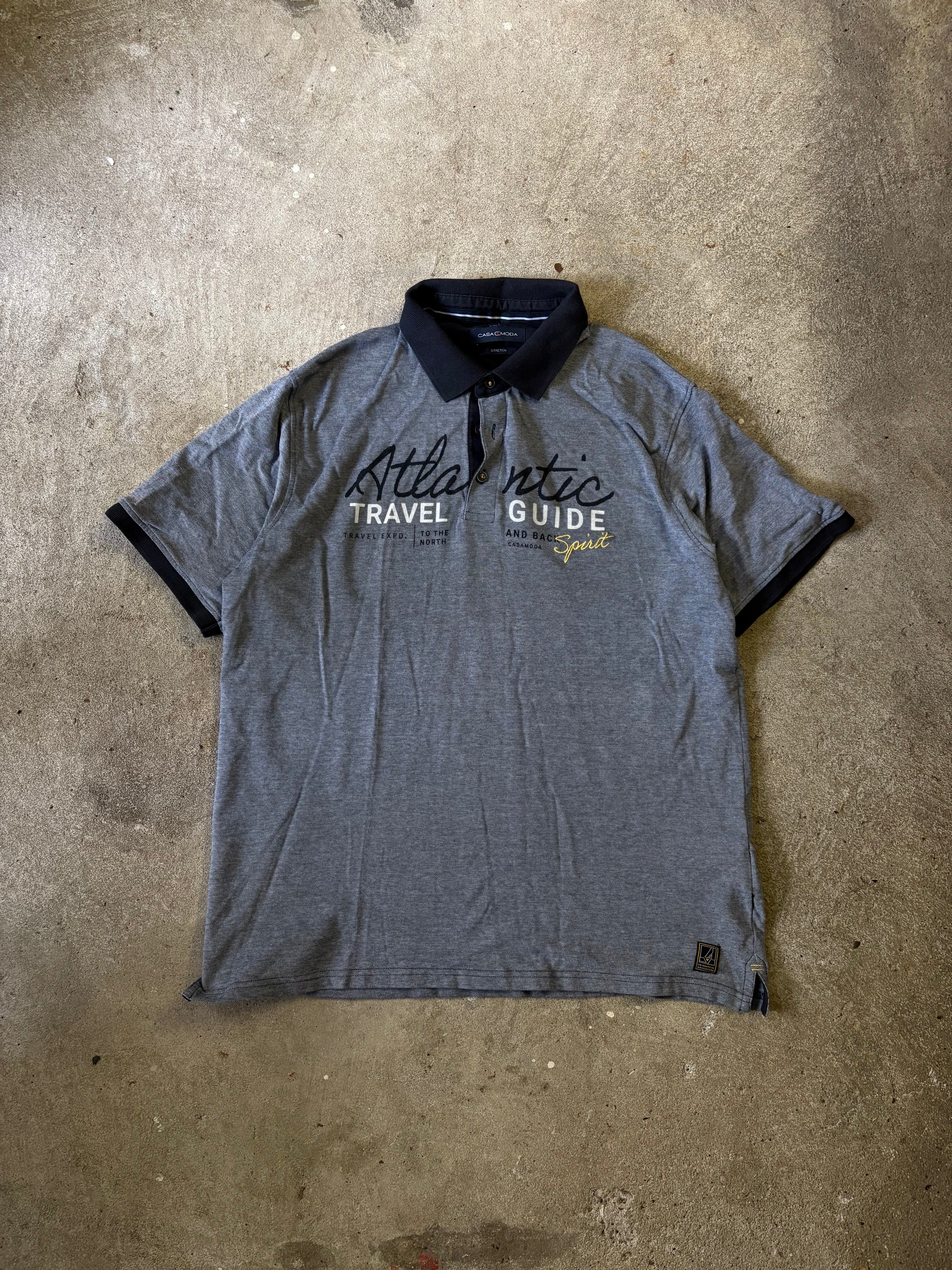 Vintage Polo Shirt (XL)