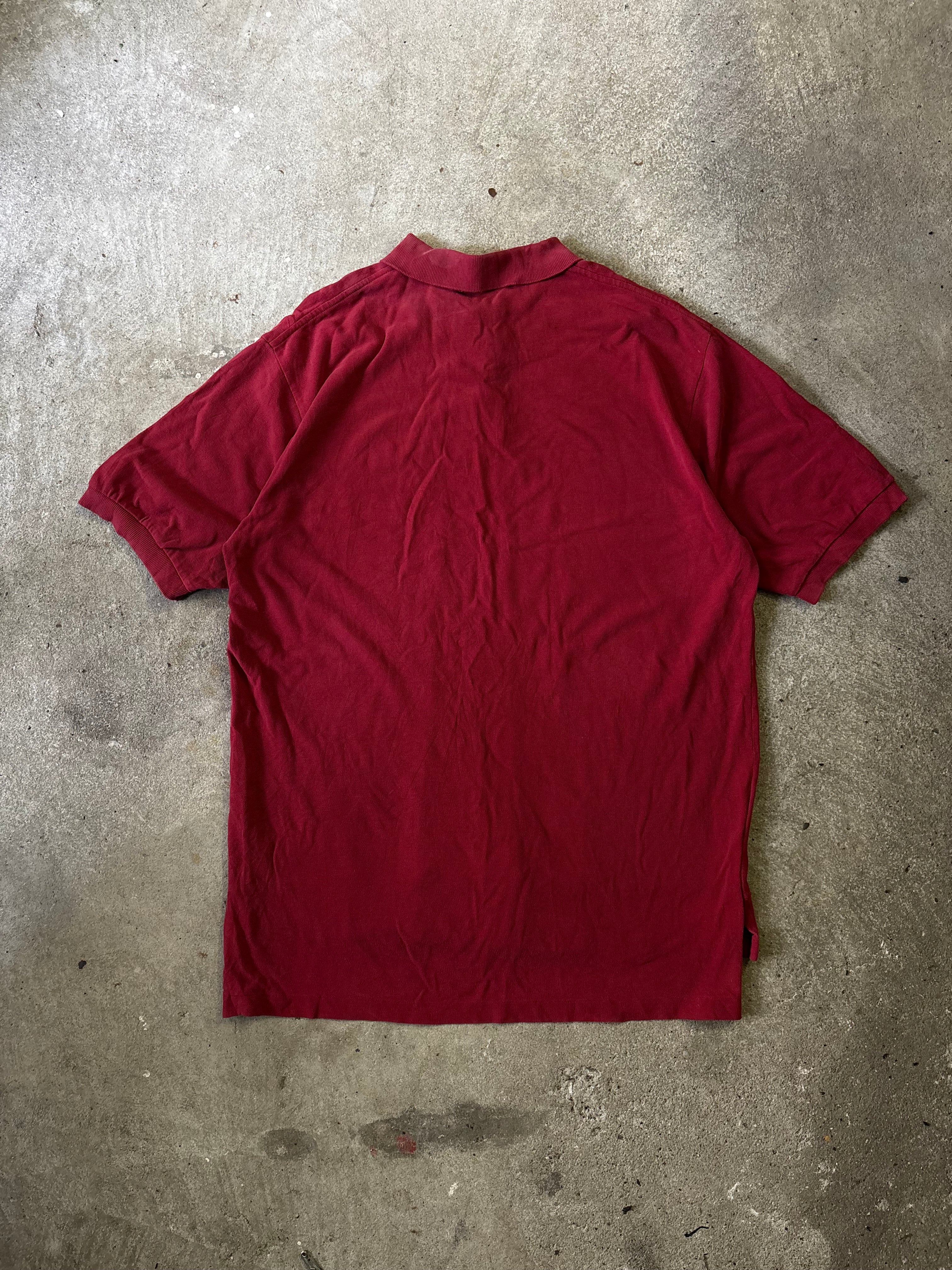 Vintage Polo Shirt (L)