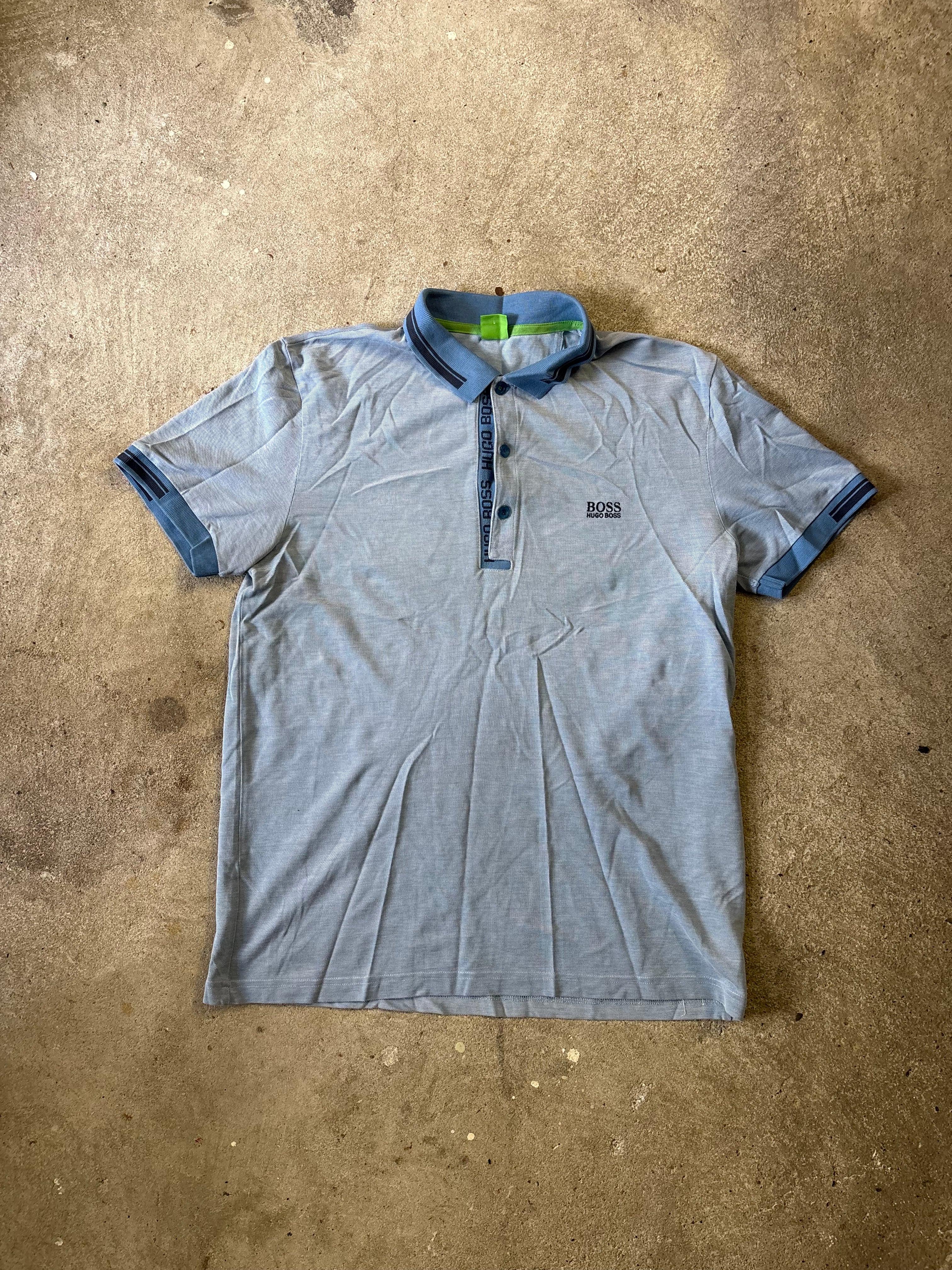 Vintage Polo Shirt (L)