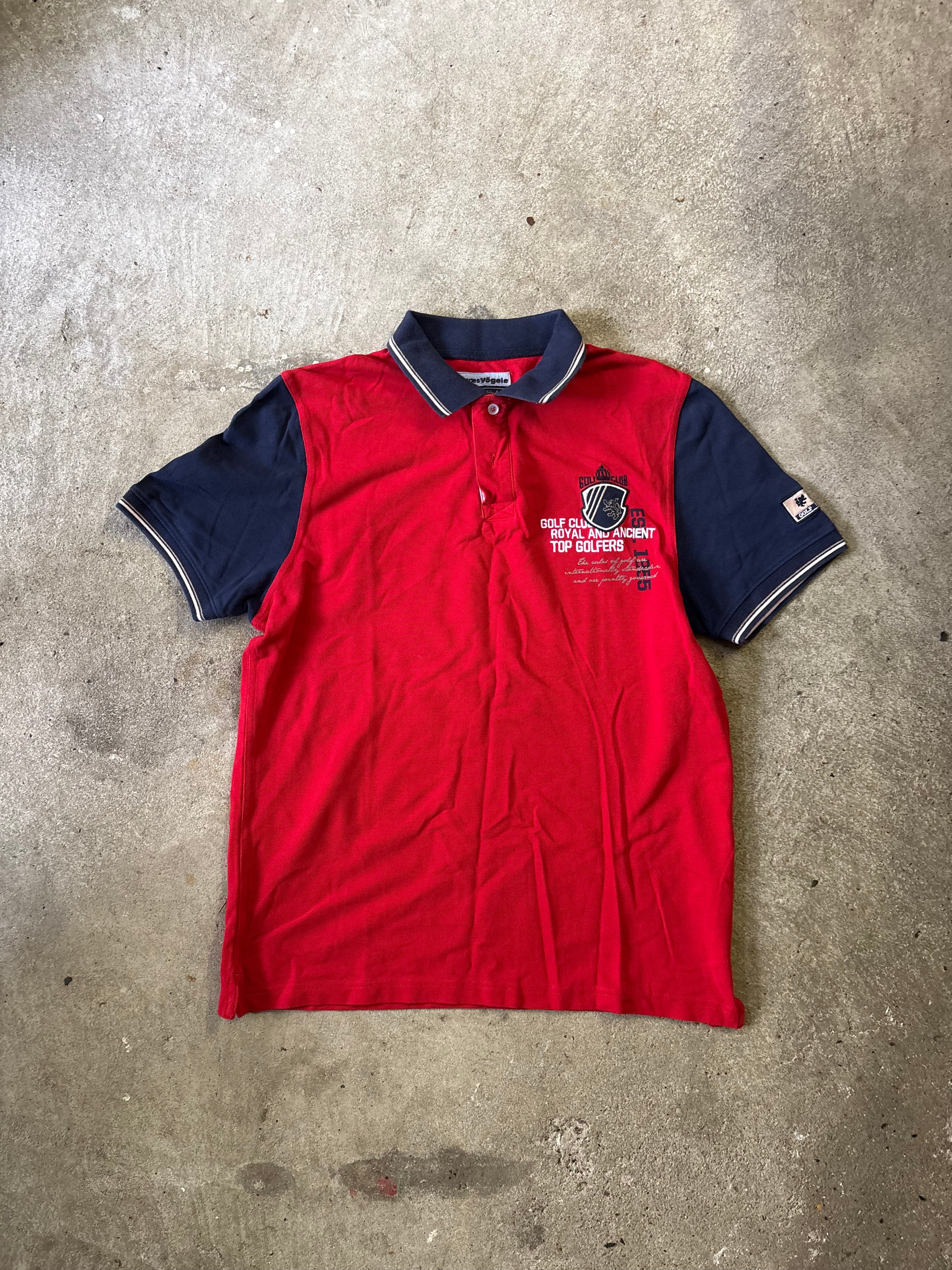 Vintage Polo Shirt (L)