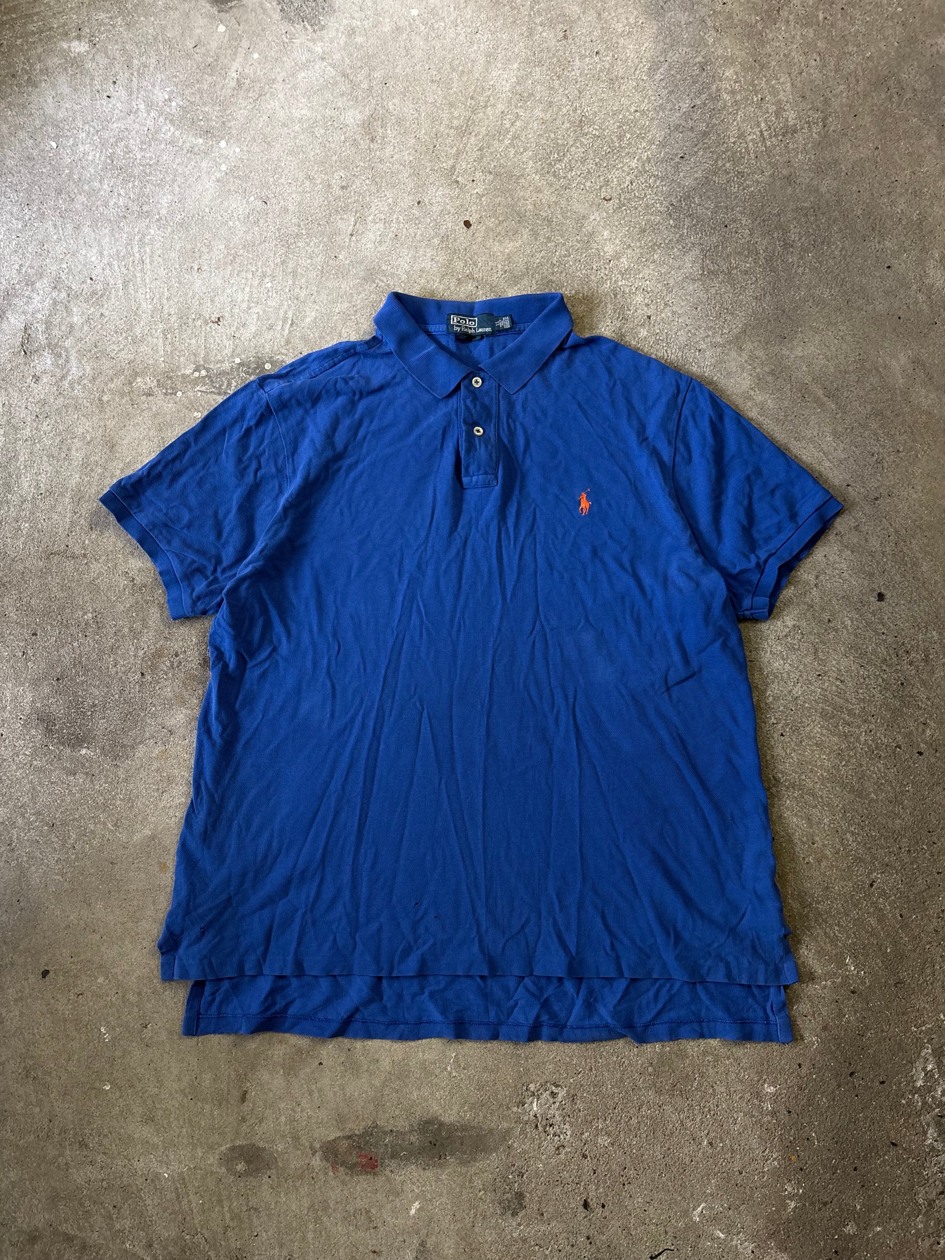 Vintage Polo Shirt (XL)