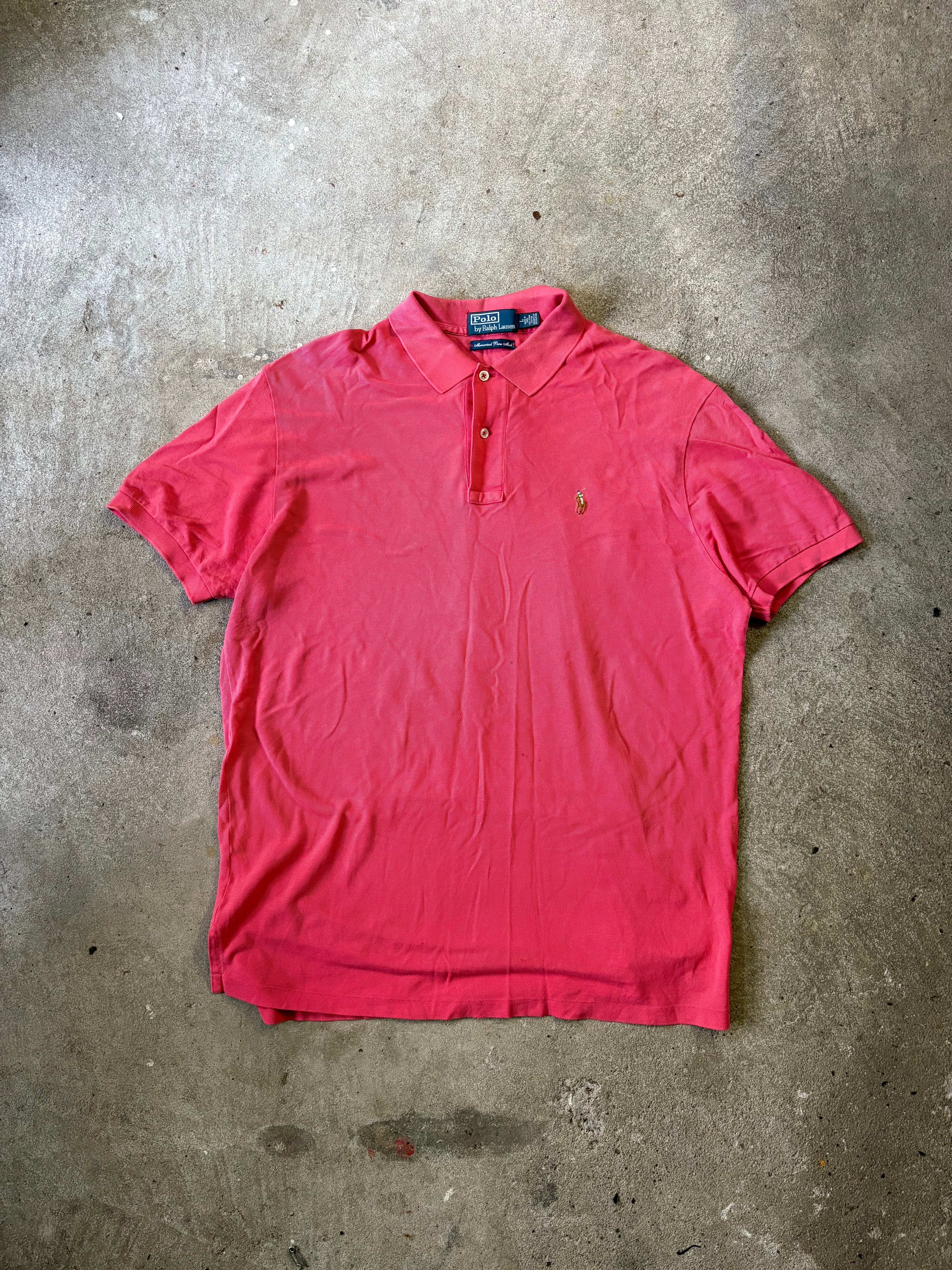 Vintage Polo Shirt (L)