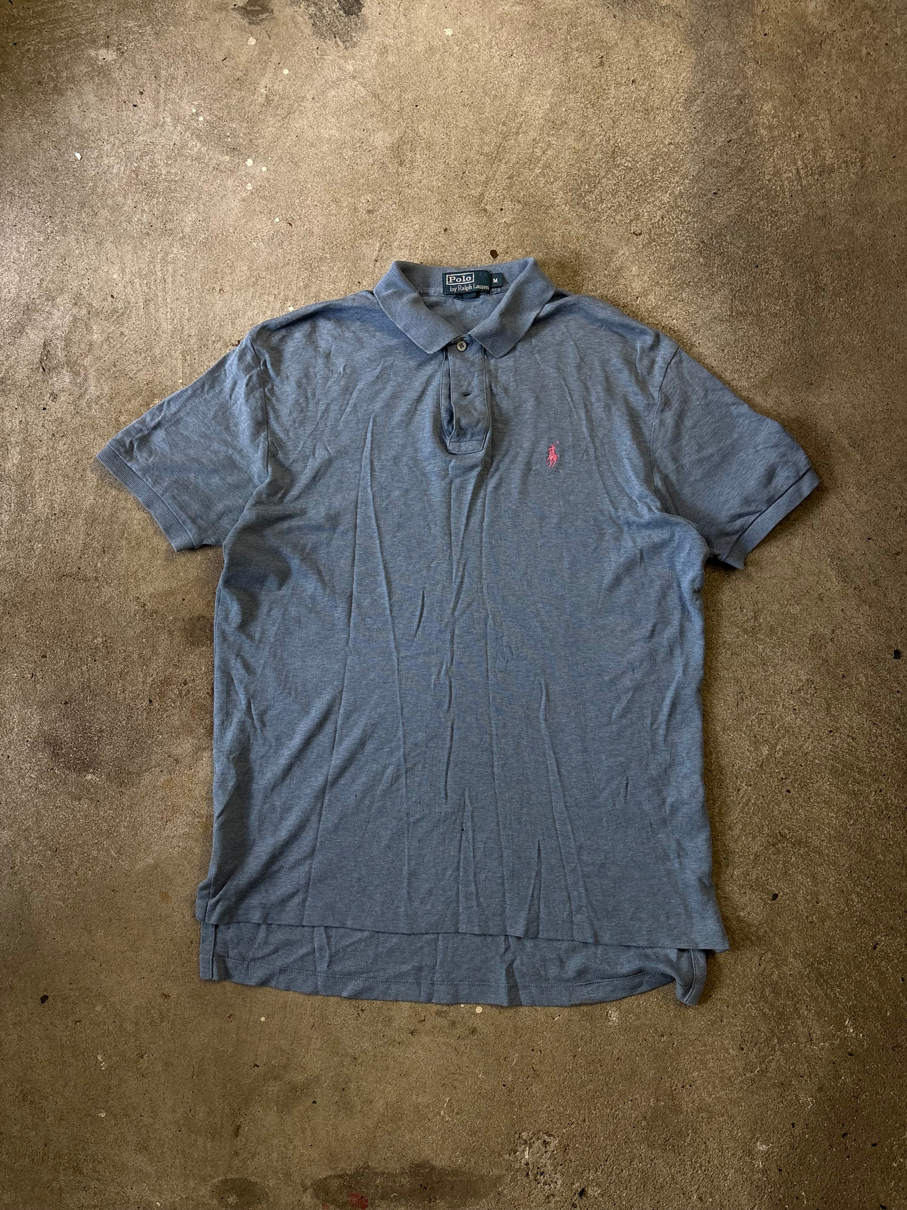 Vintage Polo Shirt (M)