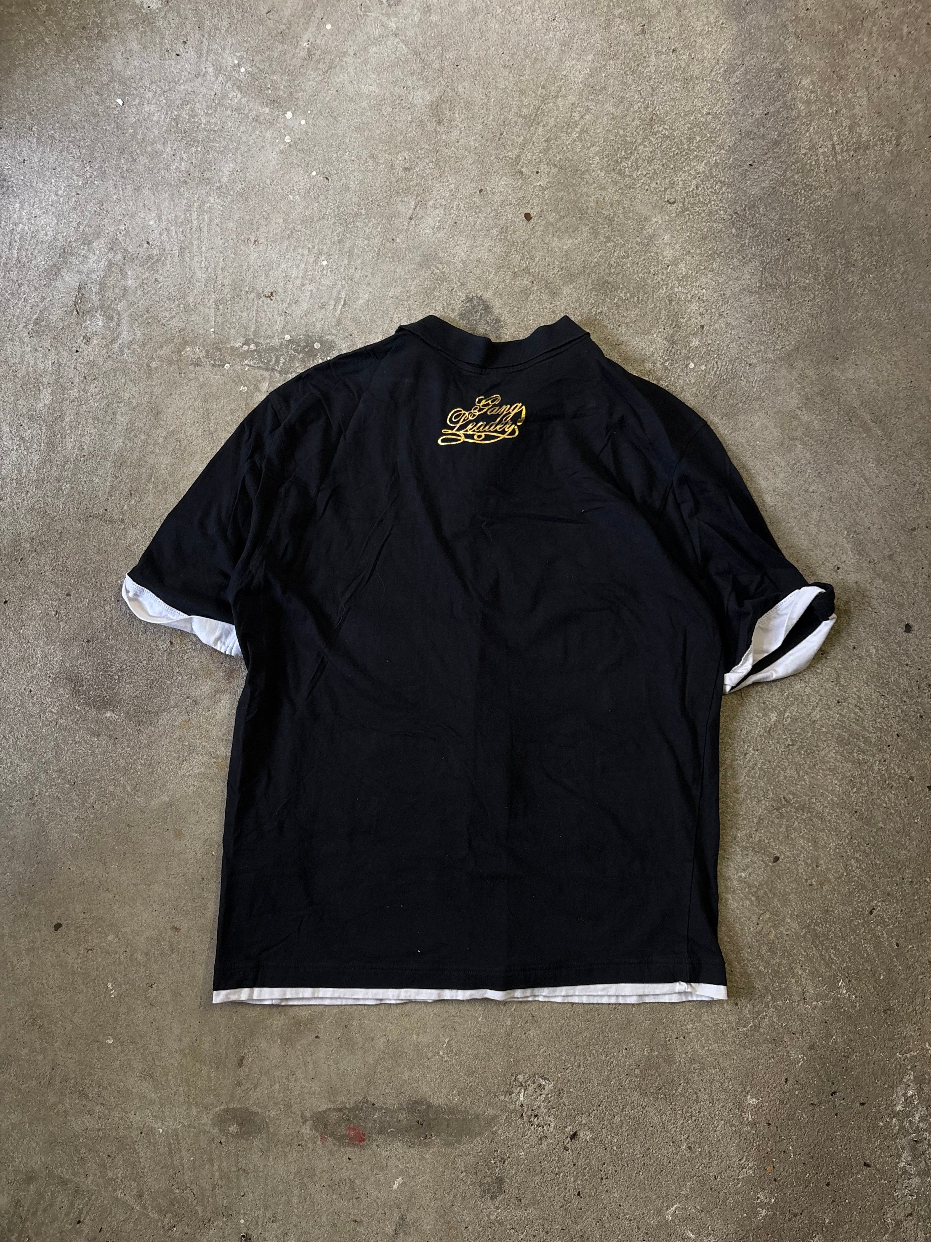 Vintage Polo Shirt (L)