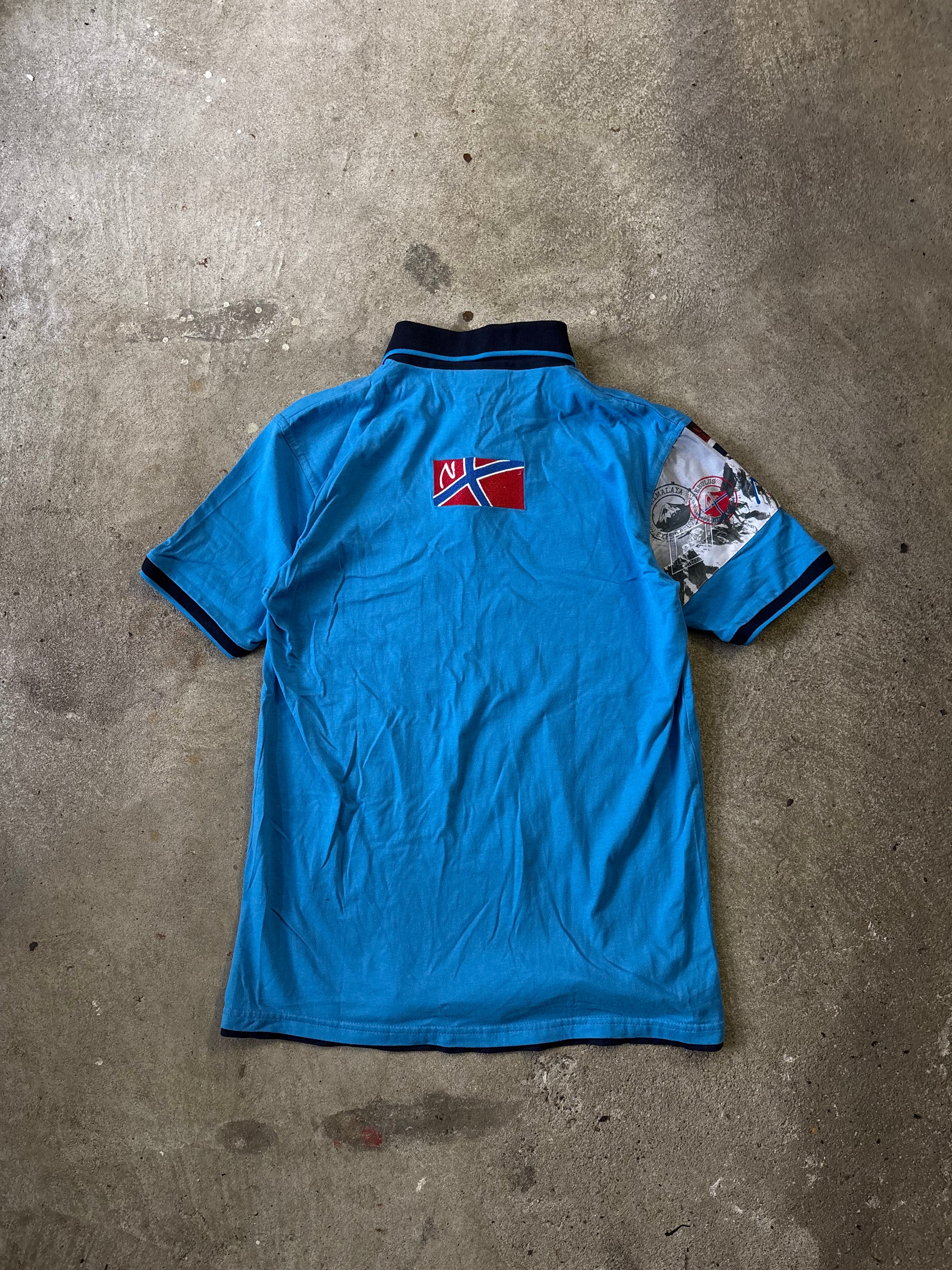 Vintage Polo Shirt (S)