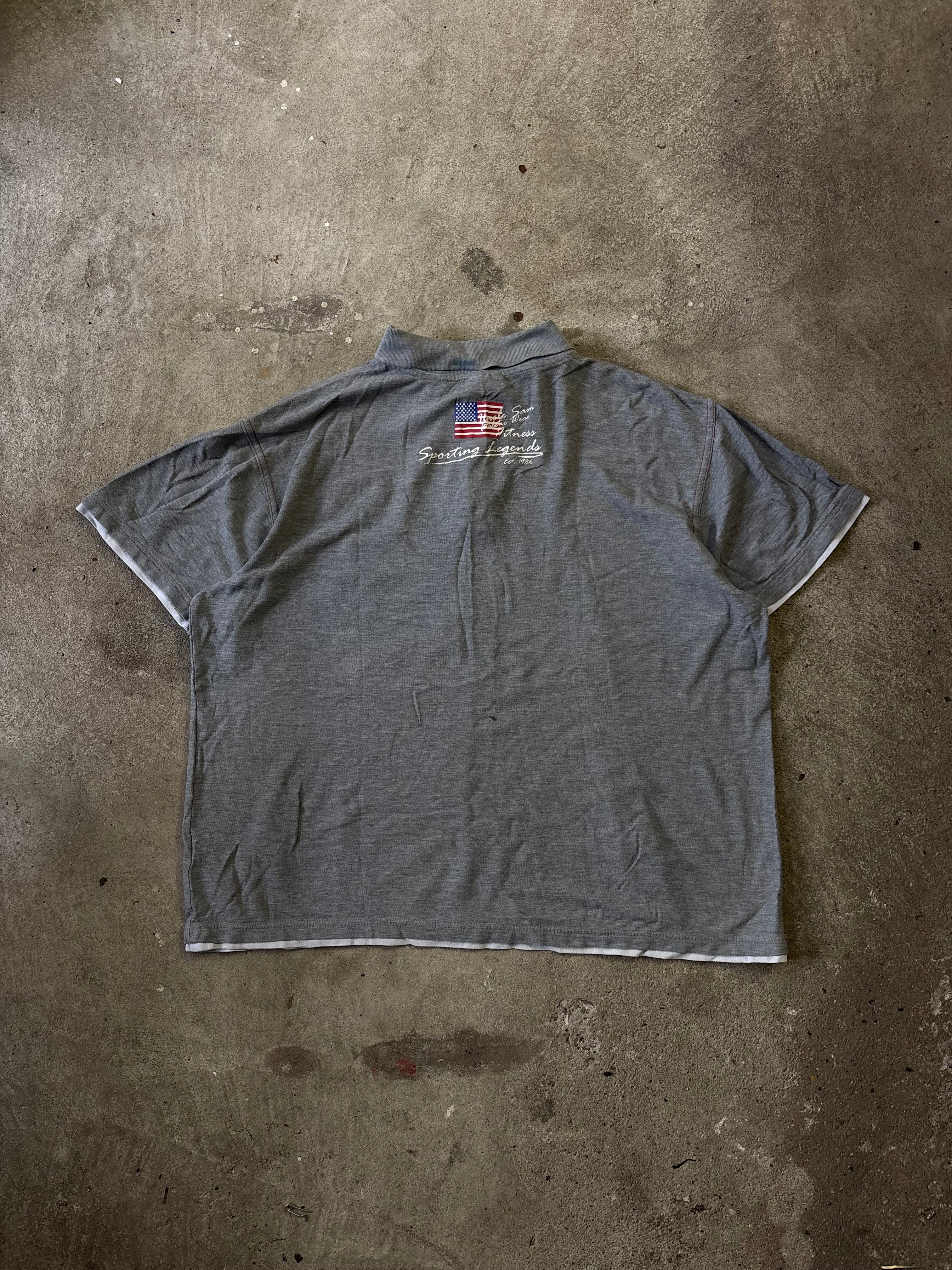 Vintage Polo Shirt (XXL)