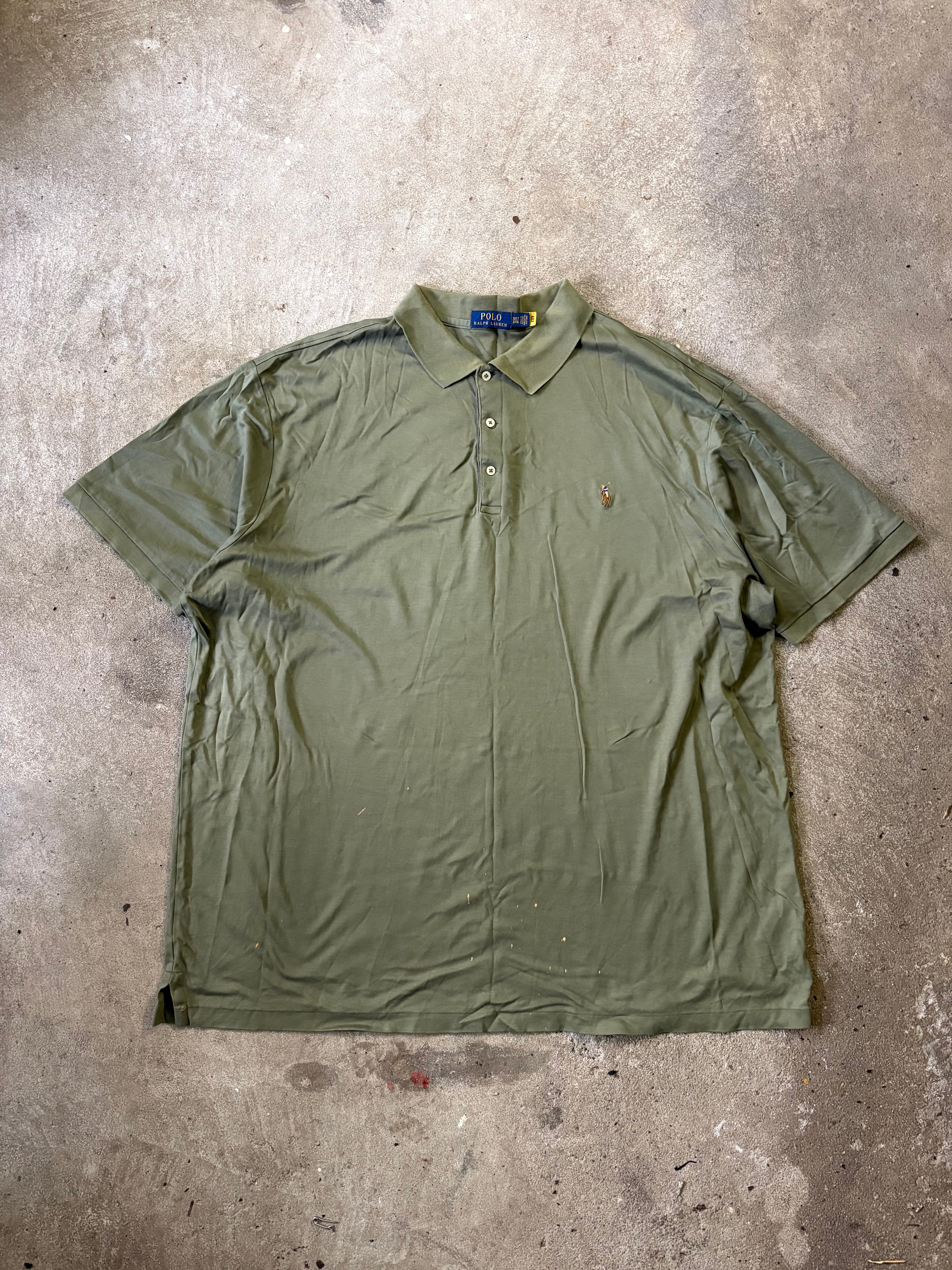 Vintage Polo Shirt (XXXL)
