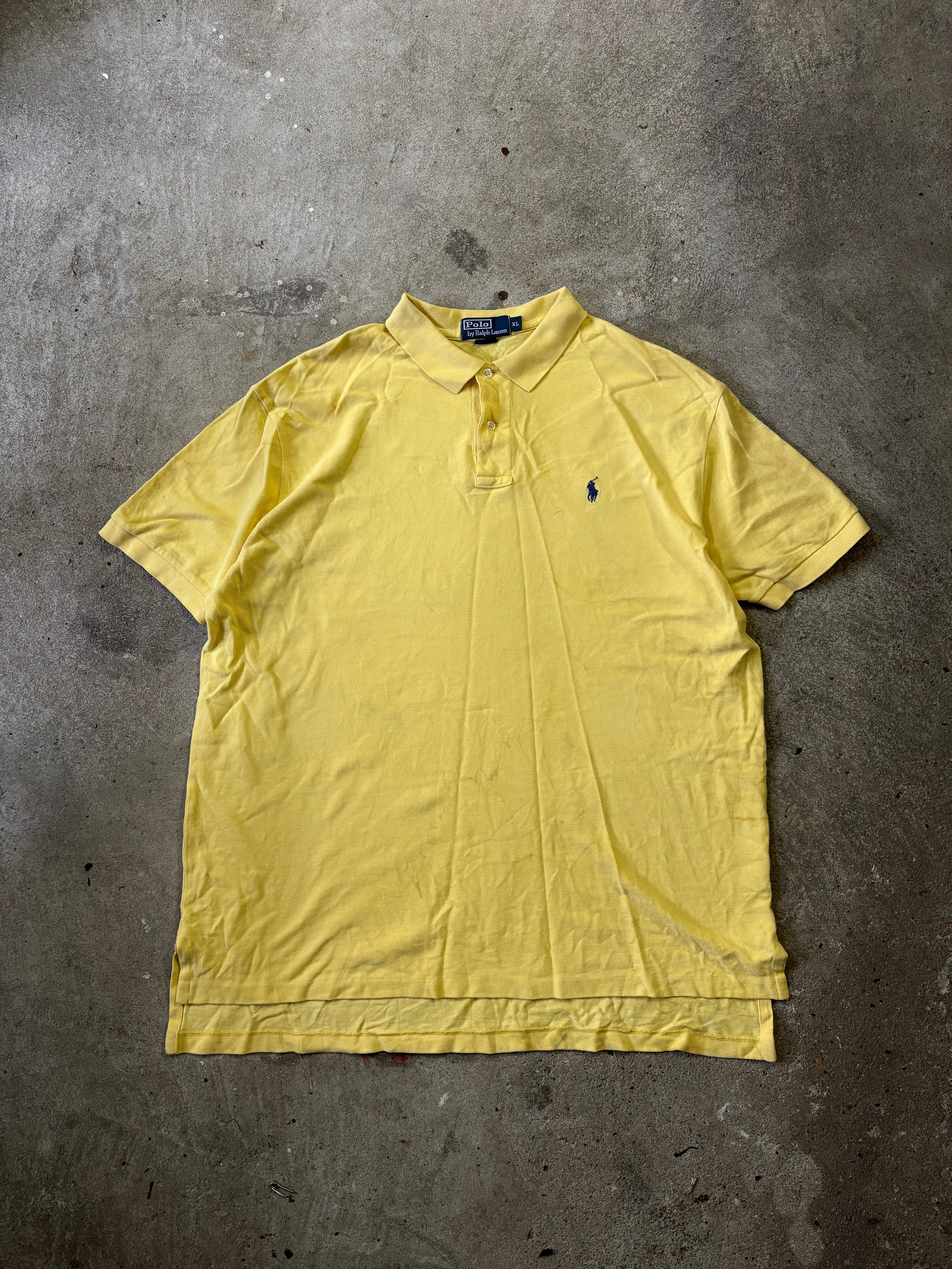 Vintage Polo Shirt (XL)
