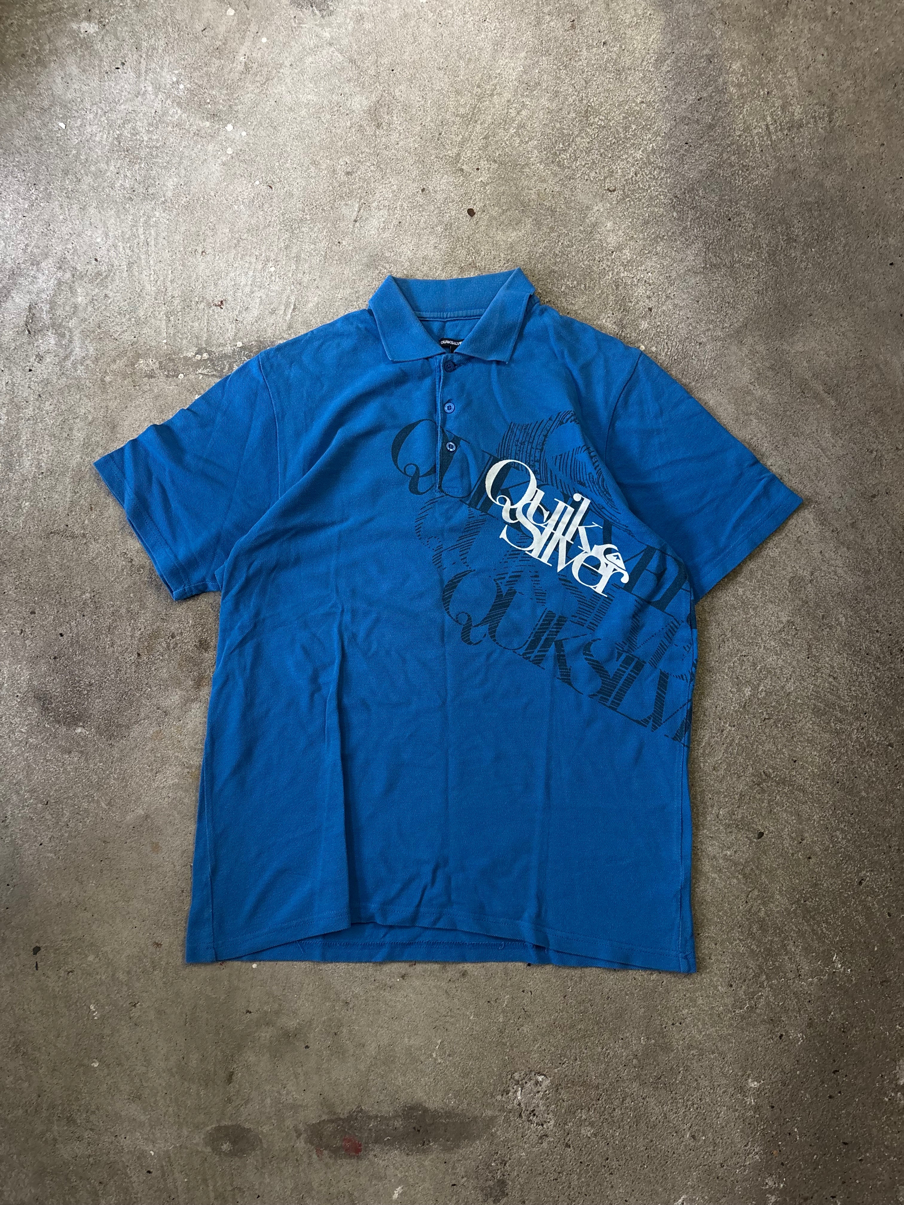 Vintage Polo Shirt (M)