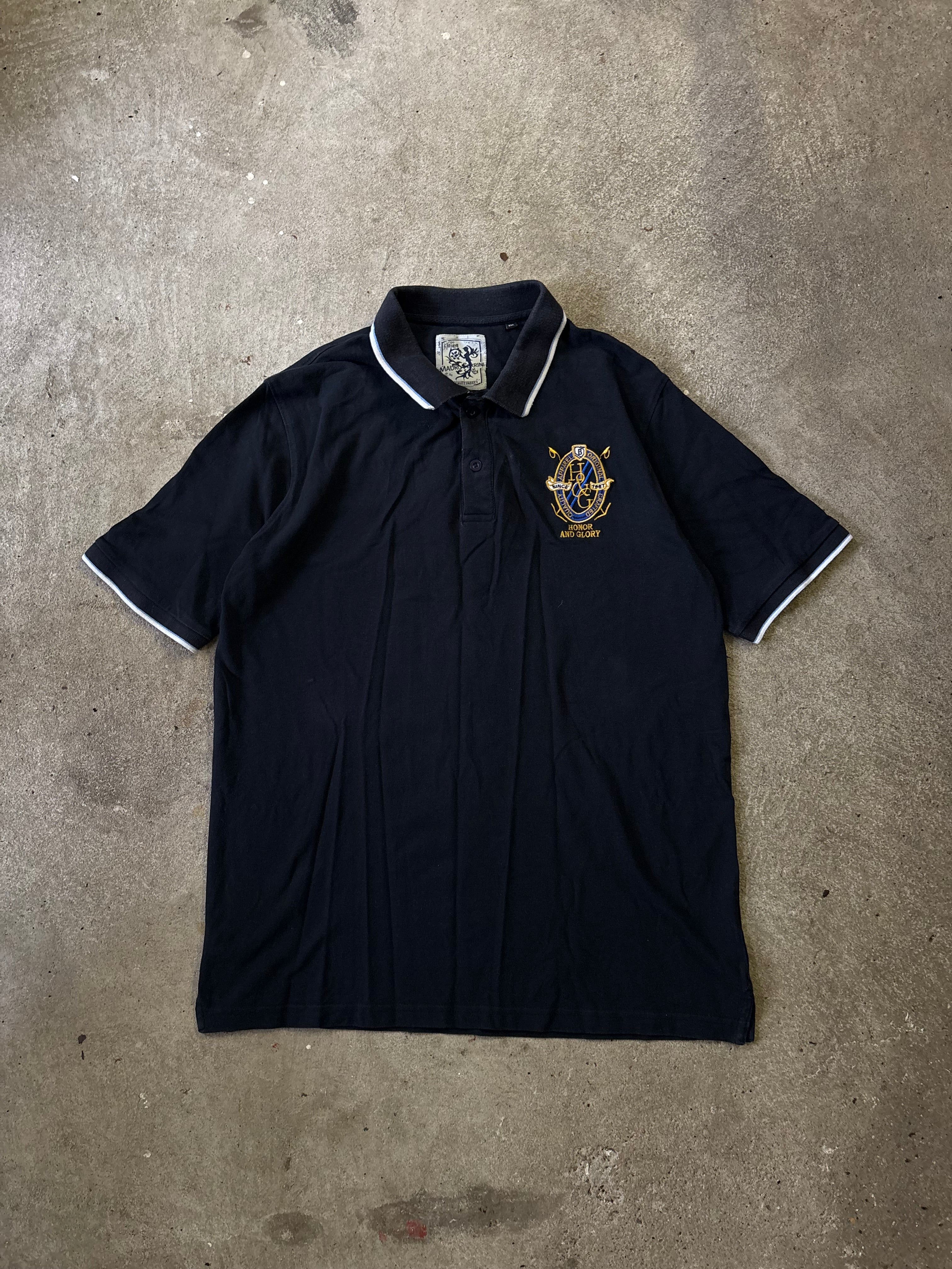 Vintage Polo Shirt (XXL)