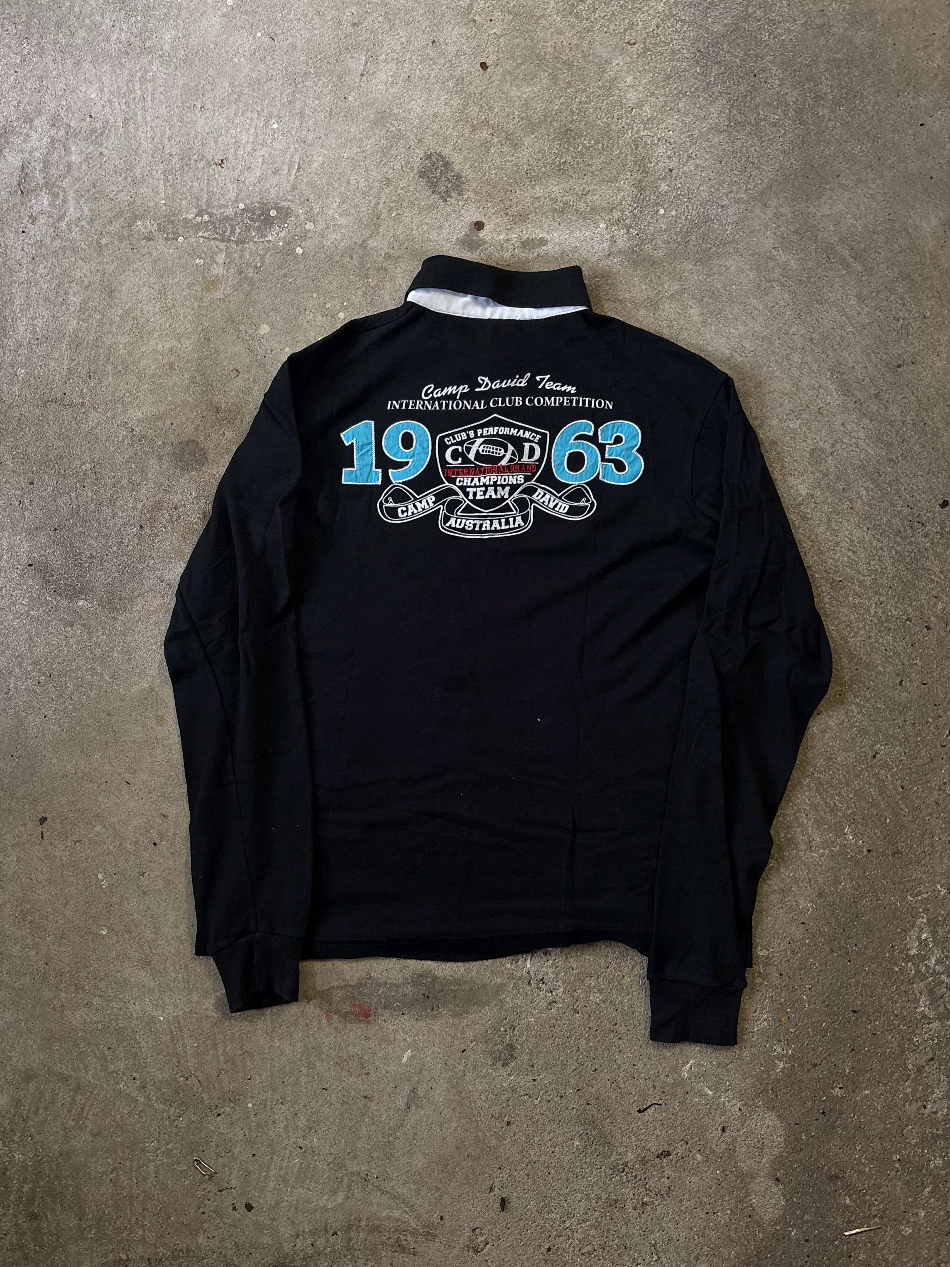 Vintage Polo Shirt (L)