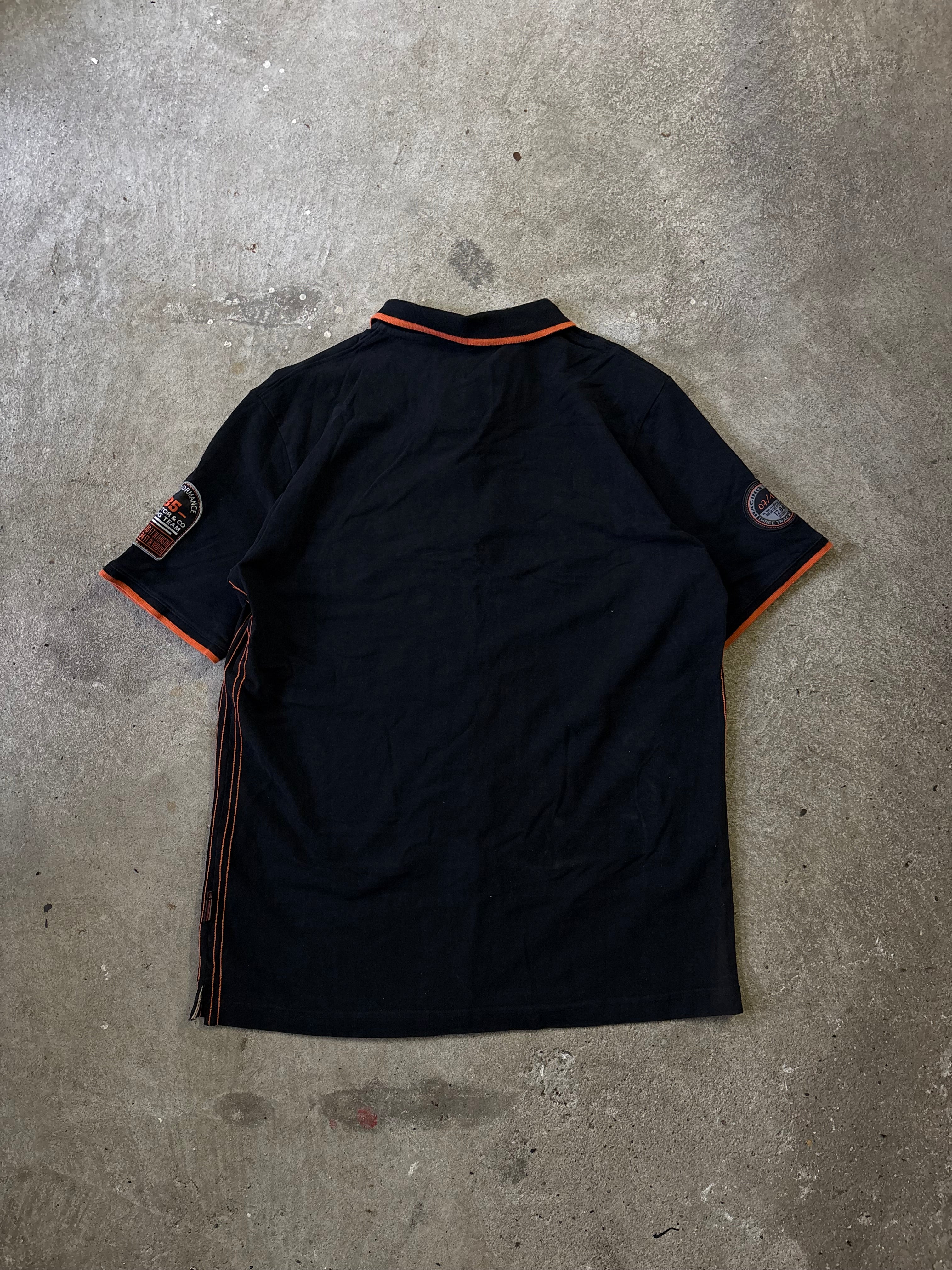 Vintage Polo Shirt (XL)