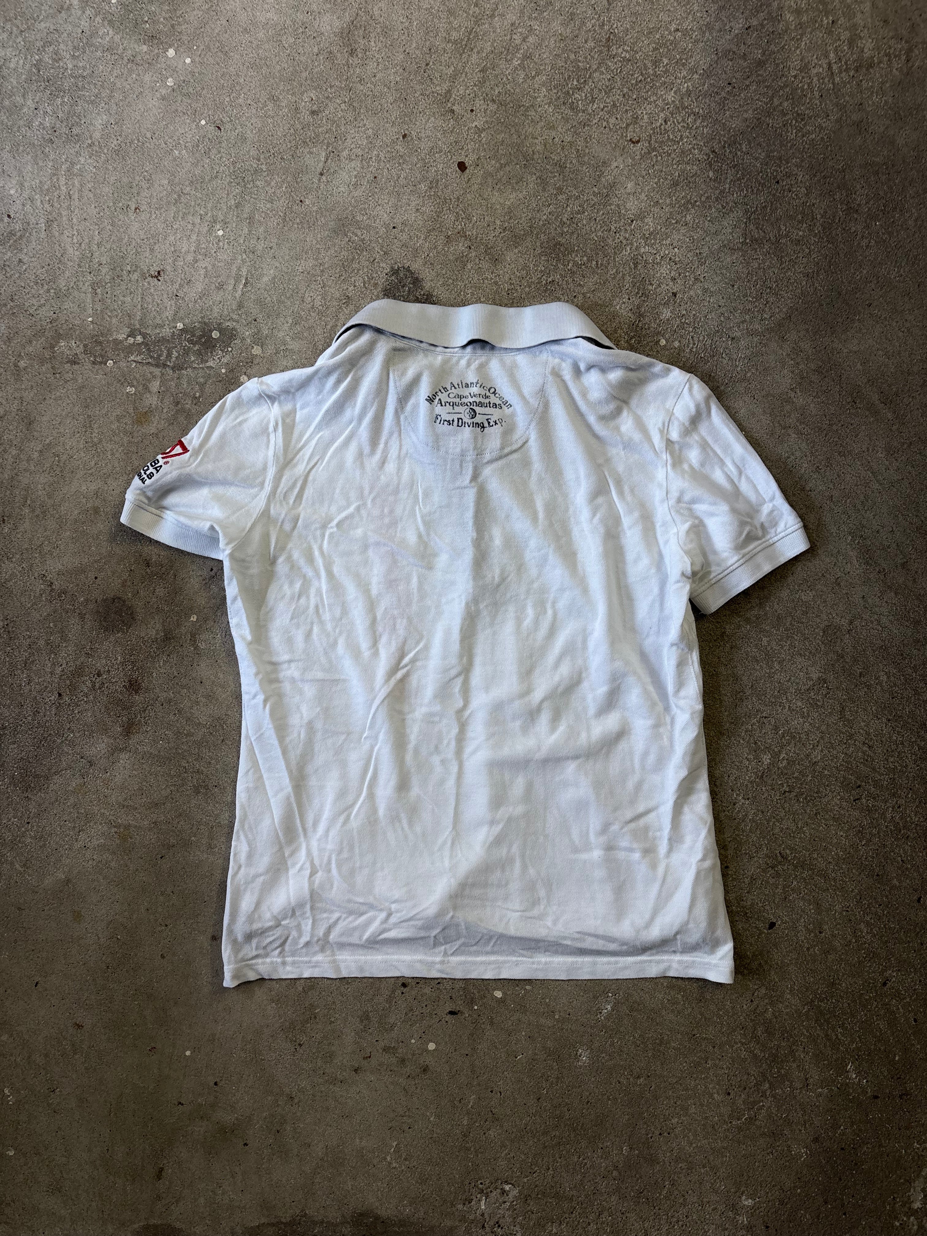 Vintage Polo Shirt (M)