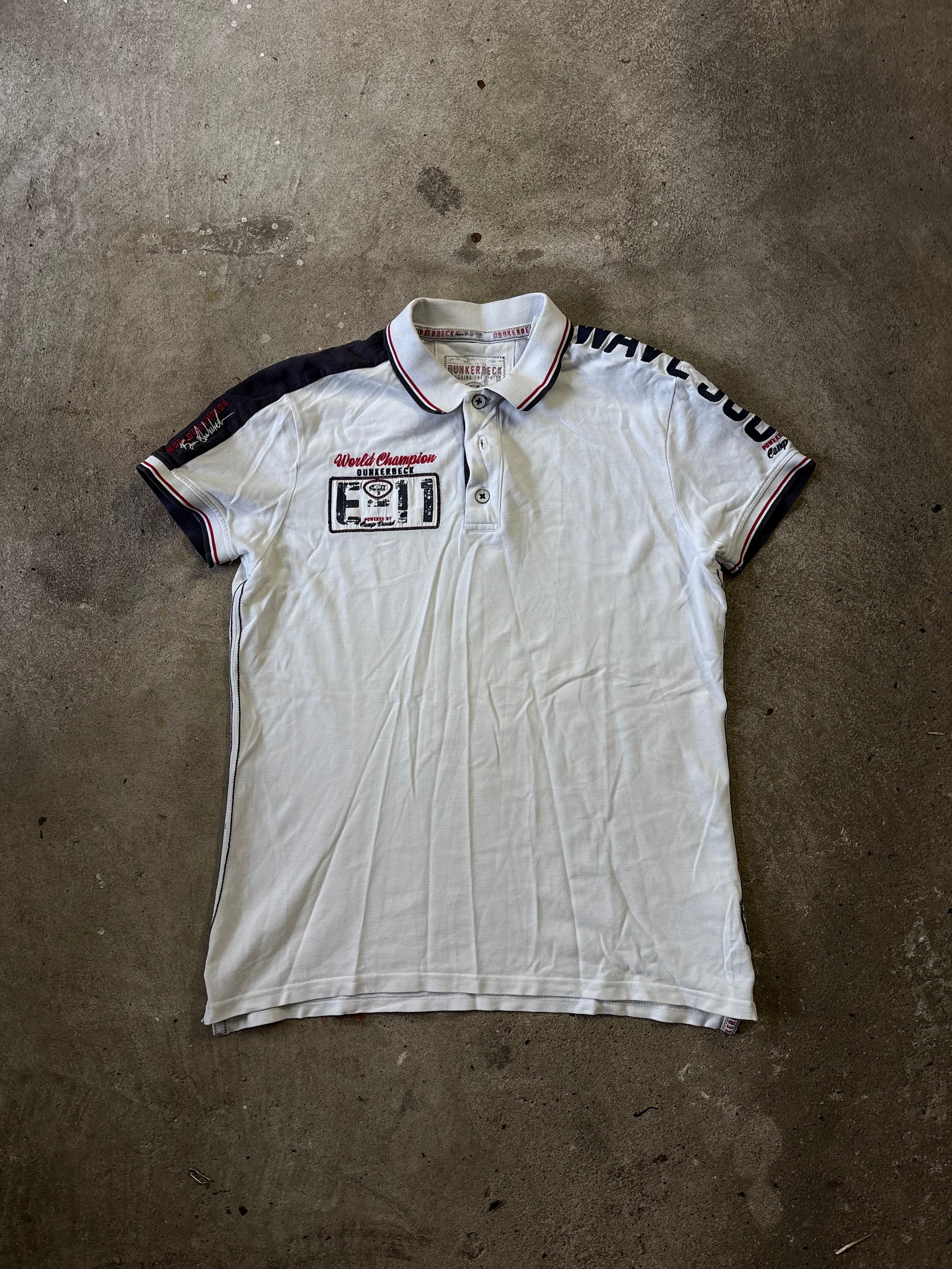 Vintage Polo Shirt (L)