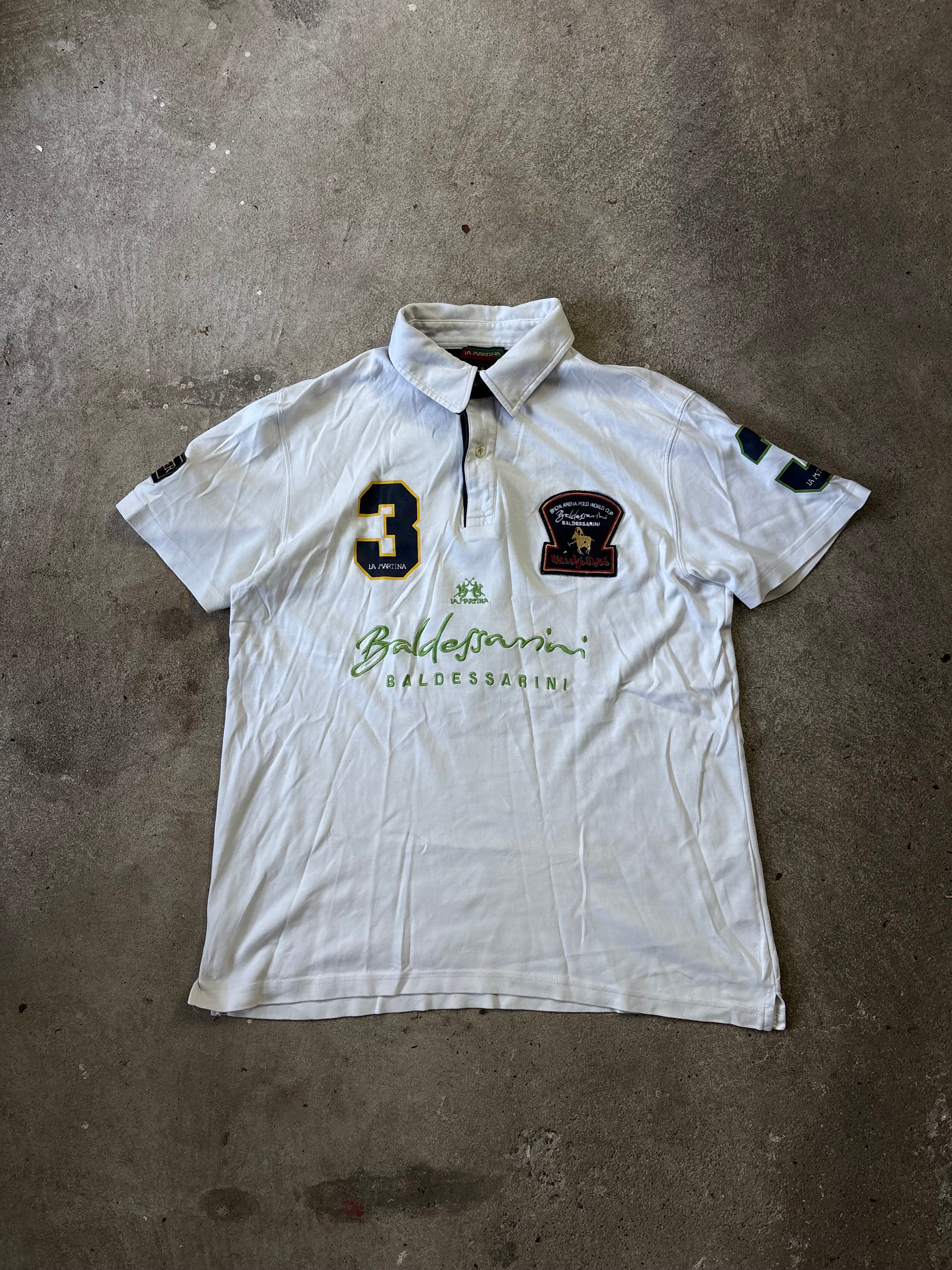 Vintage Polo Shirt (XL)