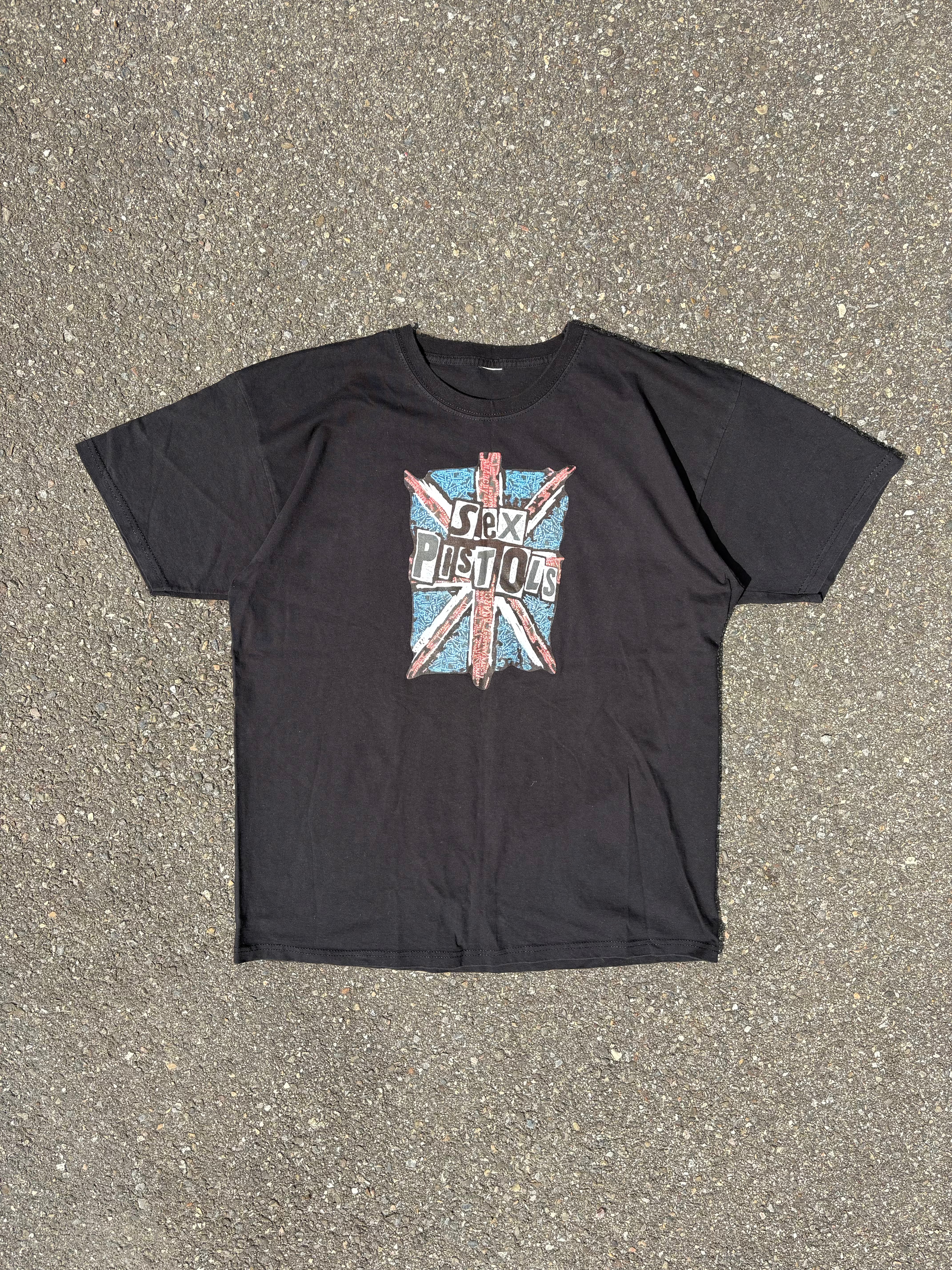 Sex Pistols Vintage Tshirt (M-L)