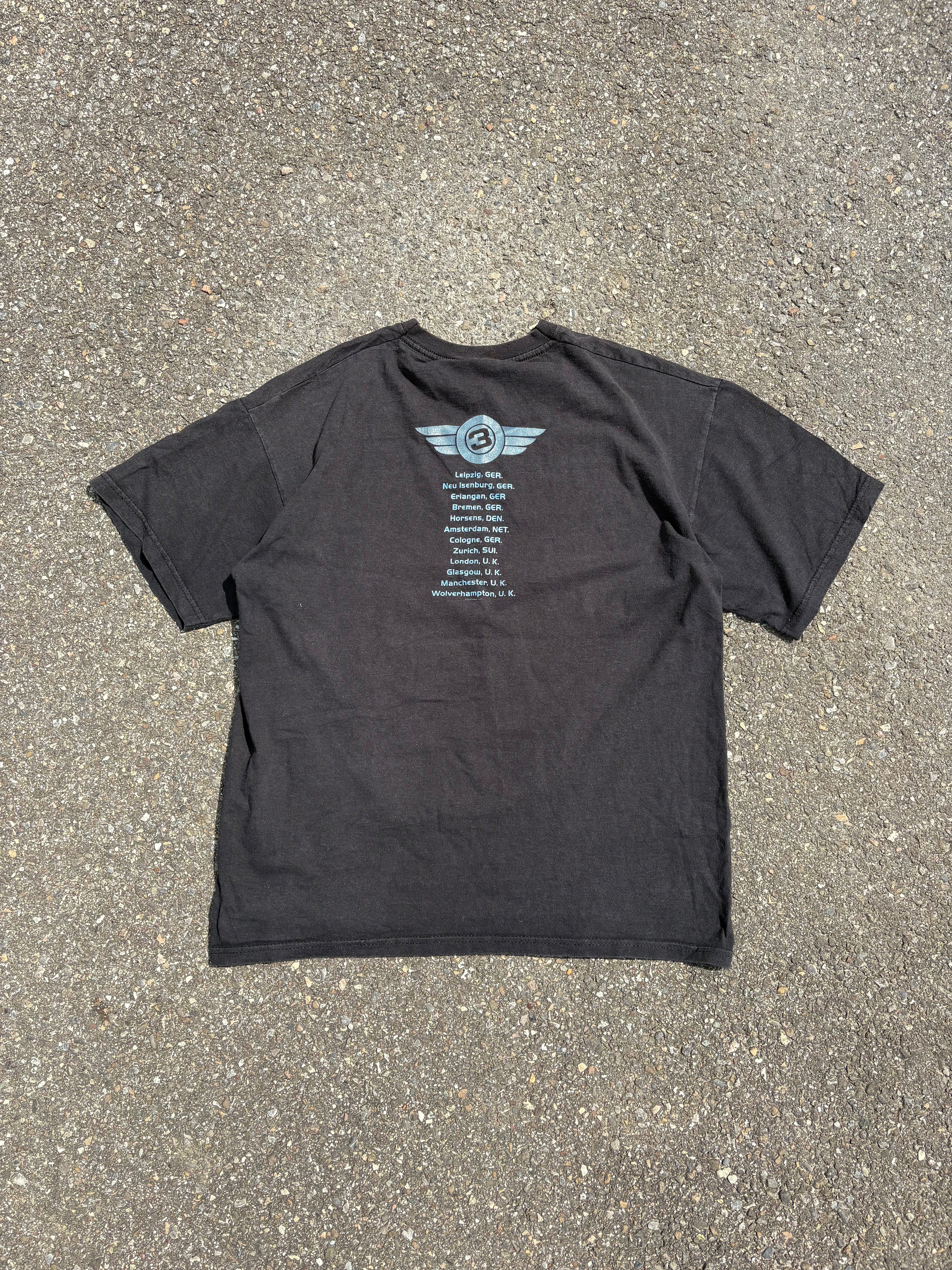 3DOORS Vintage Tshirt (S-M)
