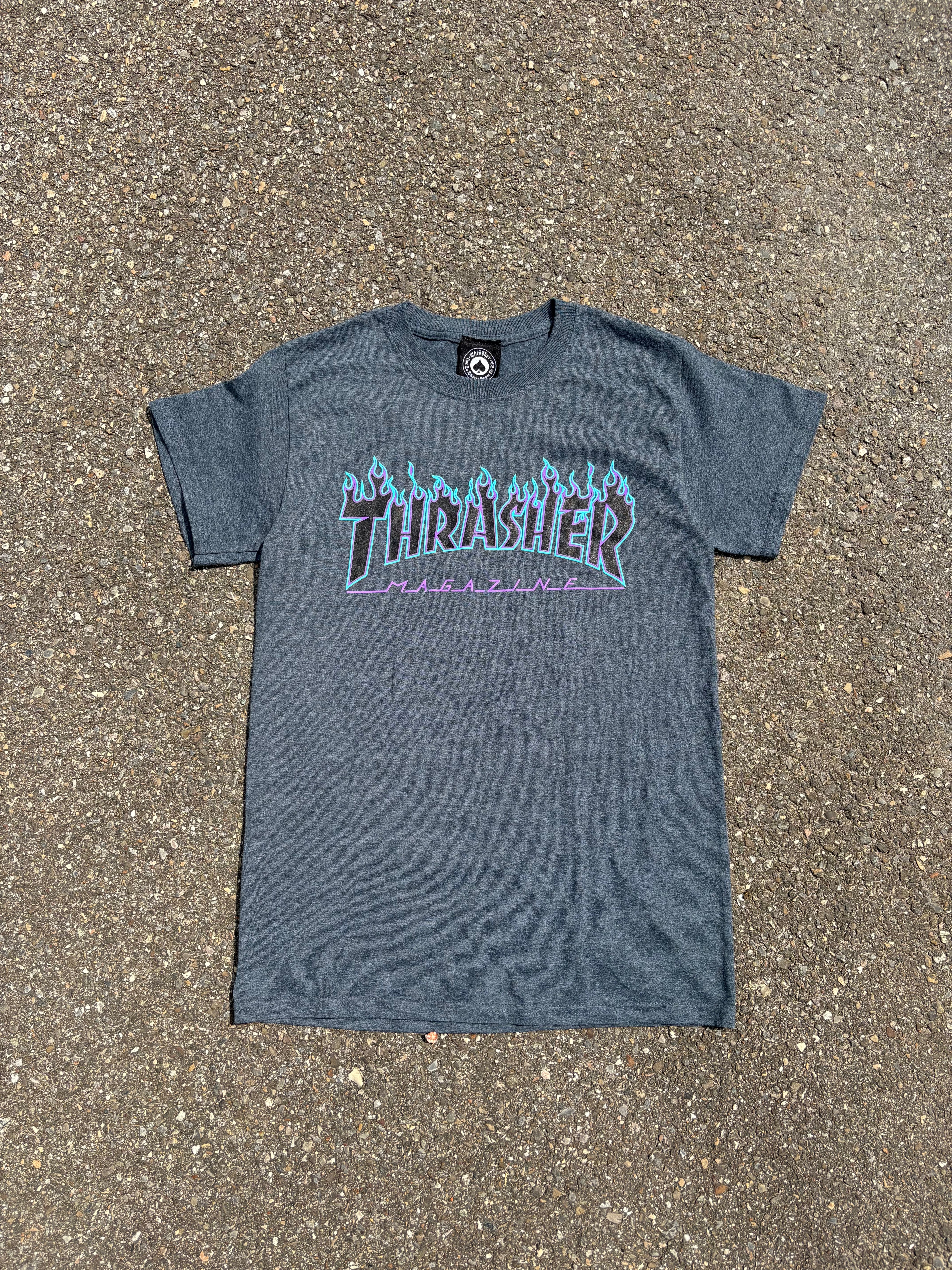 THRASHER Vintage Tshirt (XS-S)