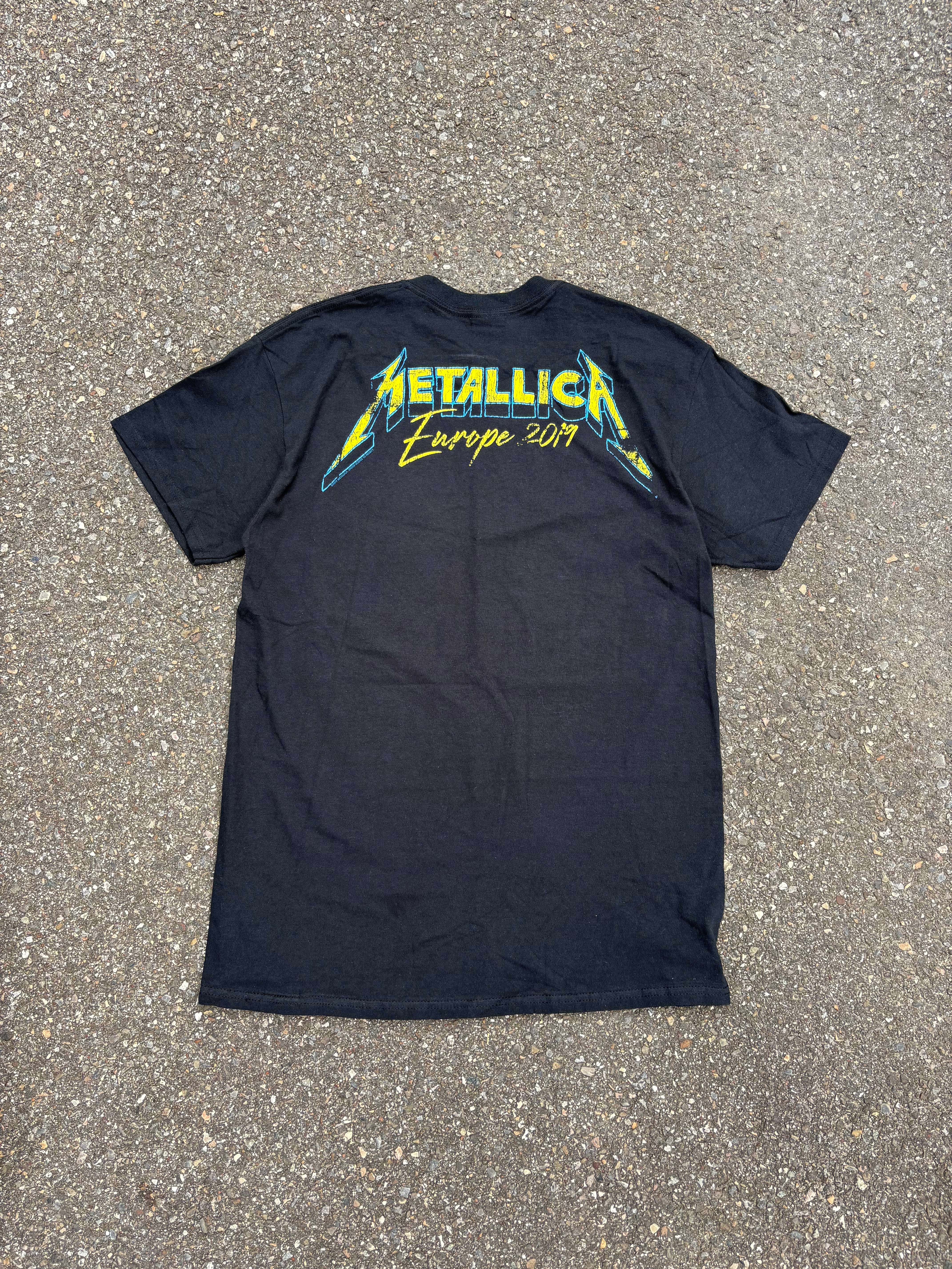 METALLICA Vintage Tshirt (S-M)