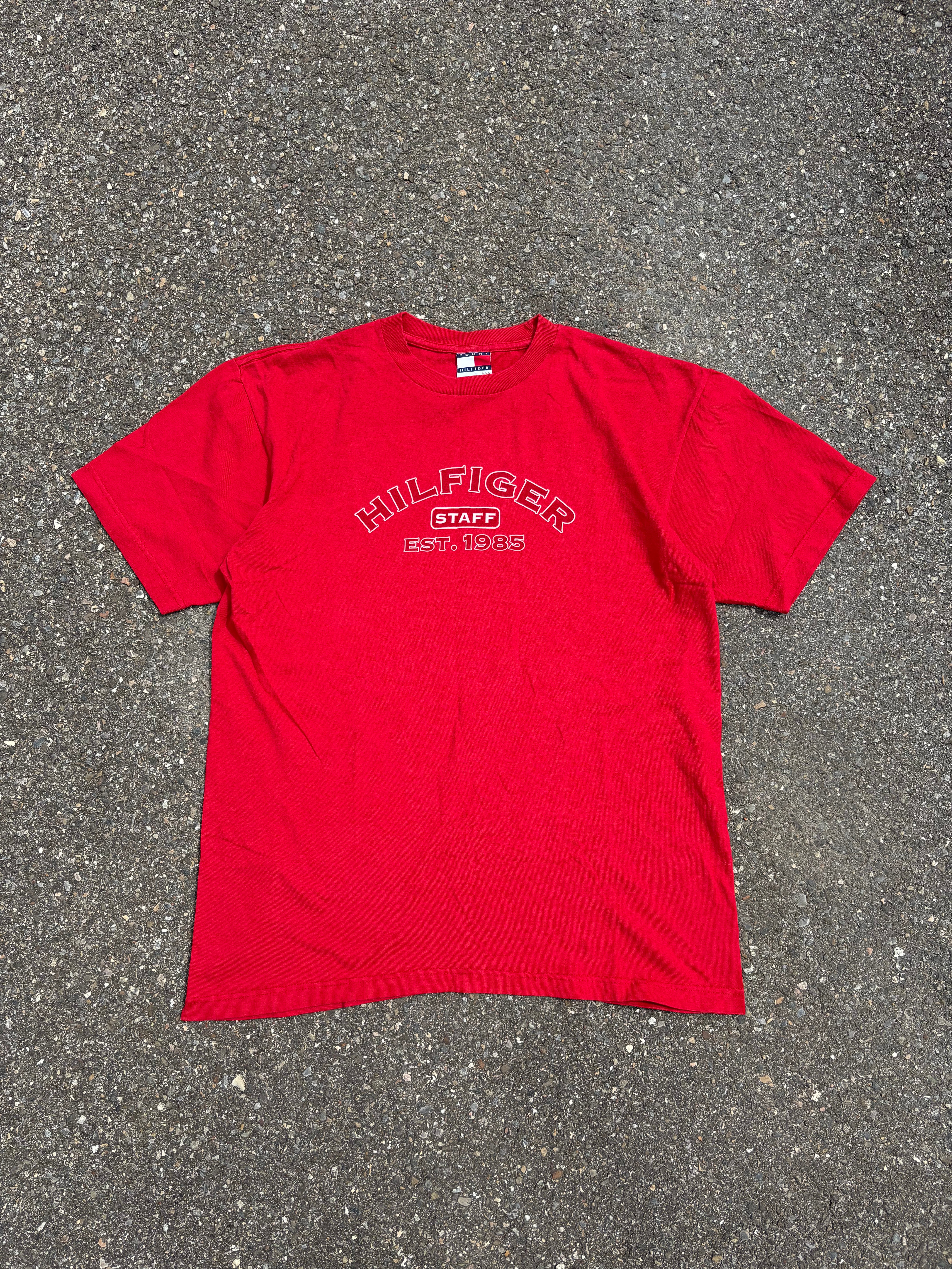 Hilfiger Vintage Tshirt (M-L)