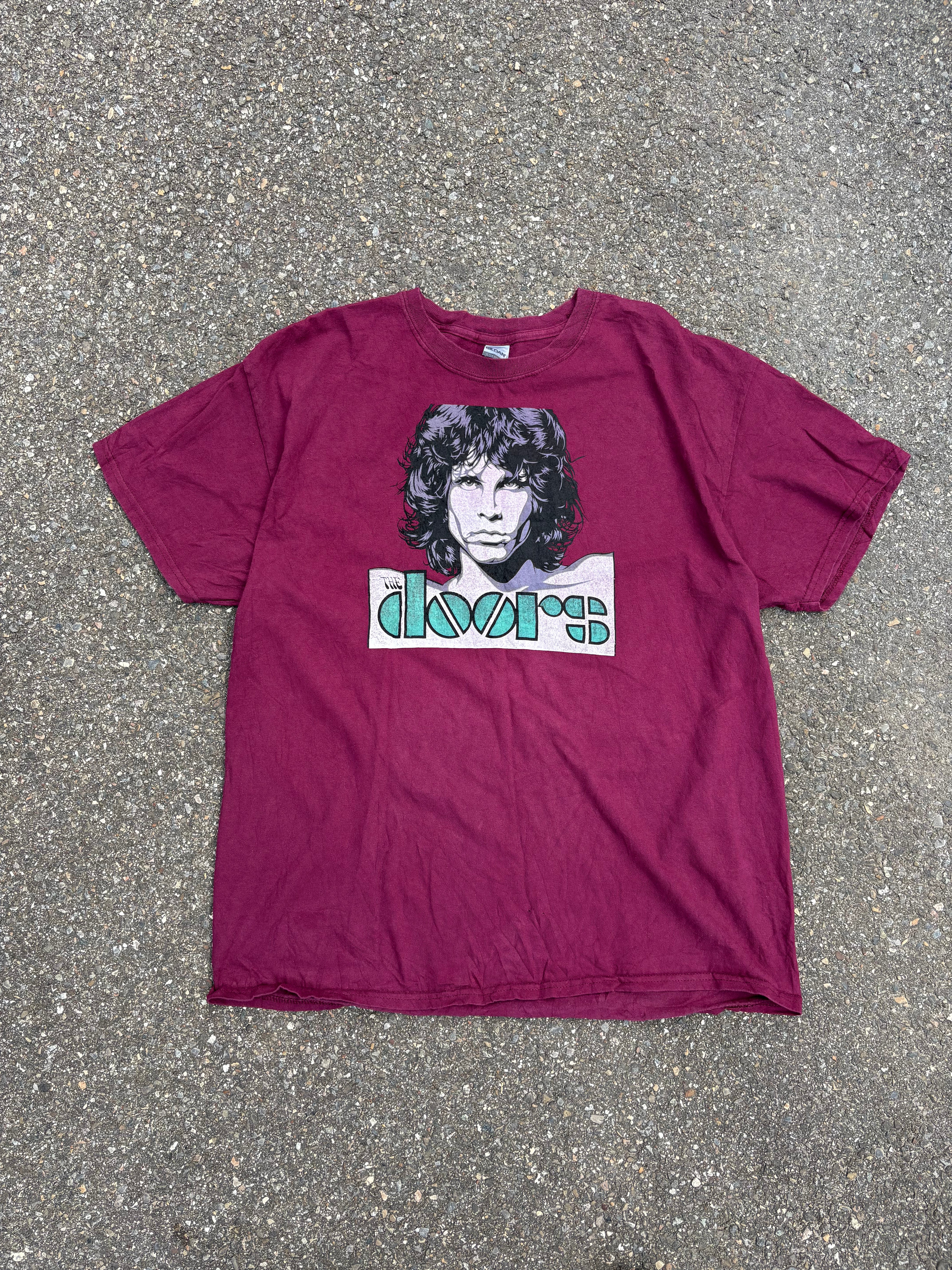 Doors Vintage Tshirt (M-L)
