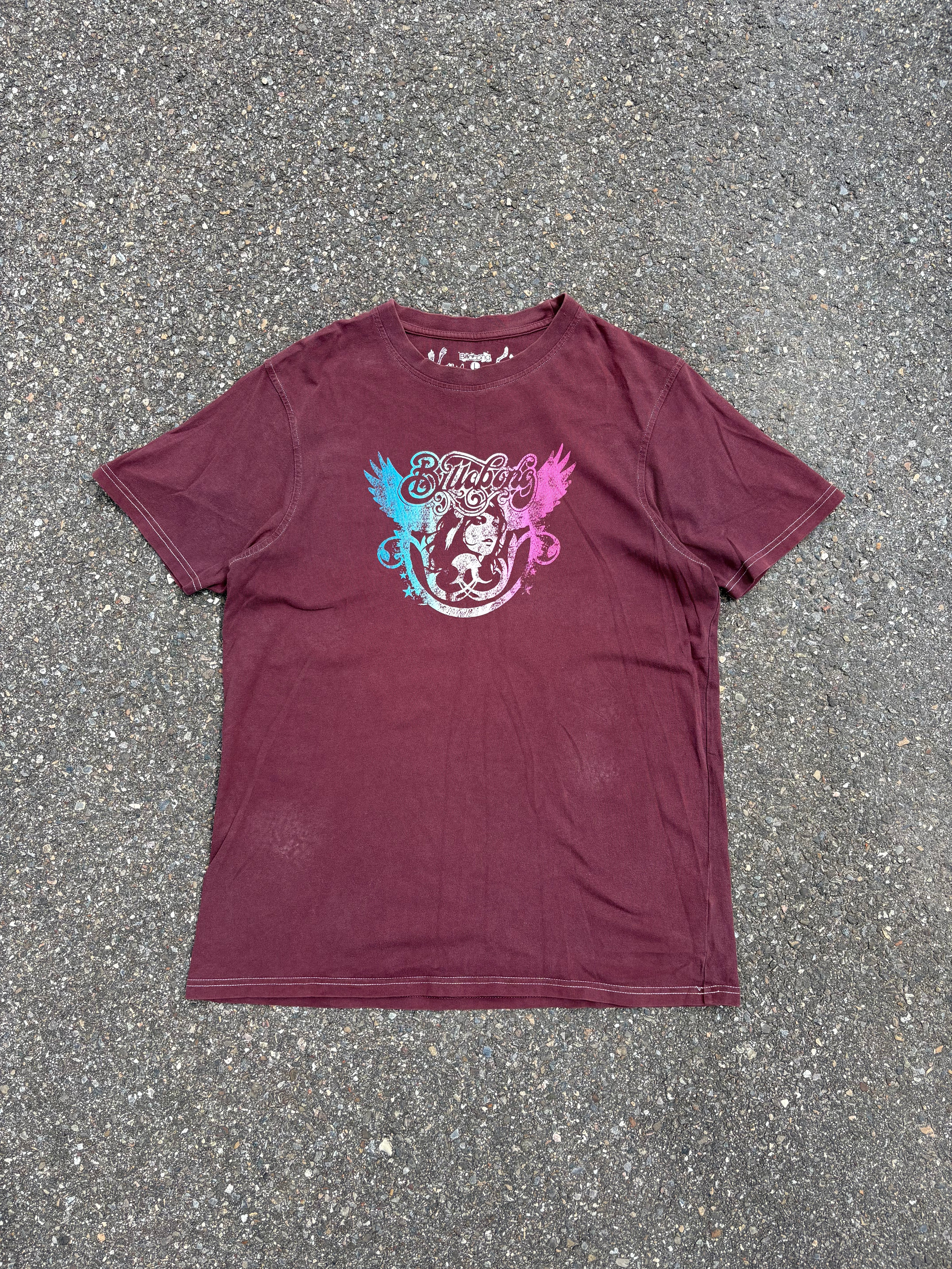 Billabong Vintage Tshirt (M-L)