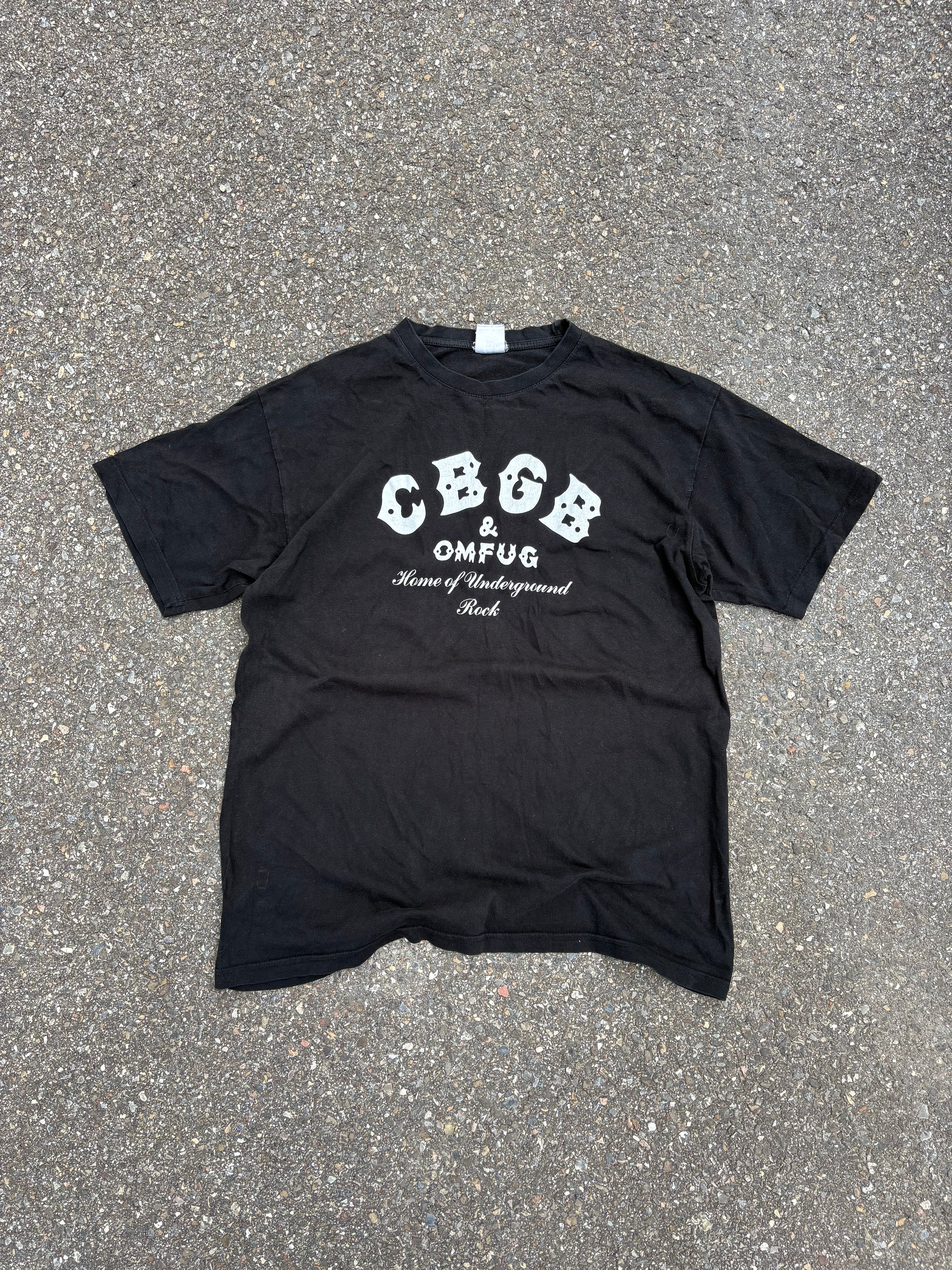 CBGB Vintage Tshirt (M-L)