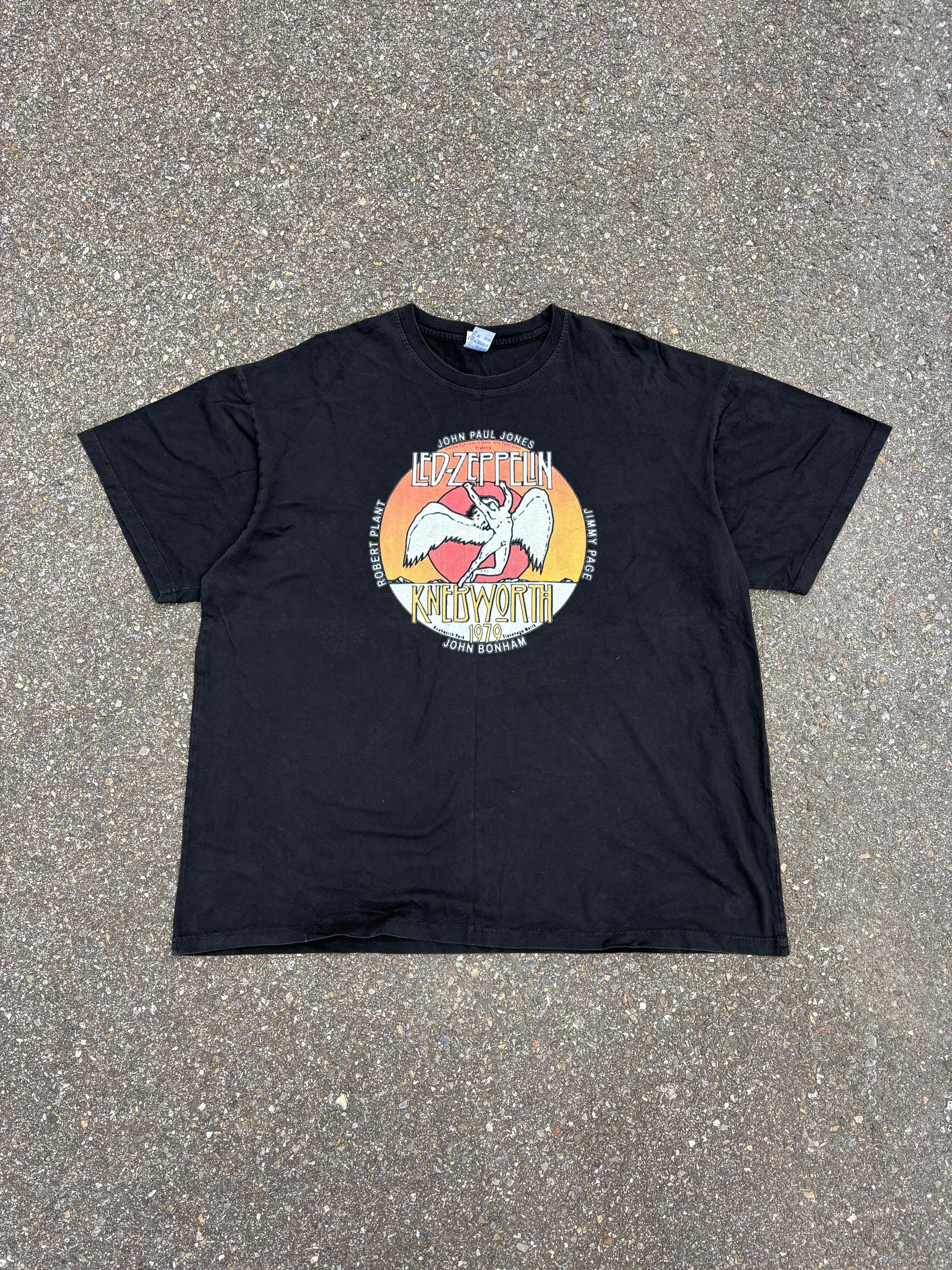 LED ZEPPELIN Vintage Tshirt (L-XL)