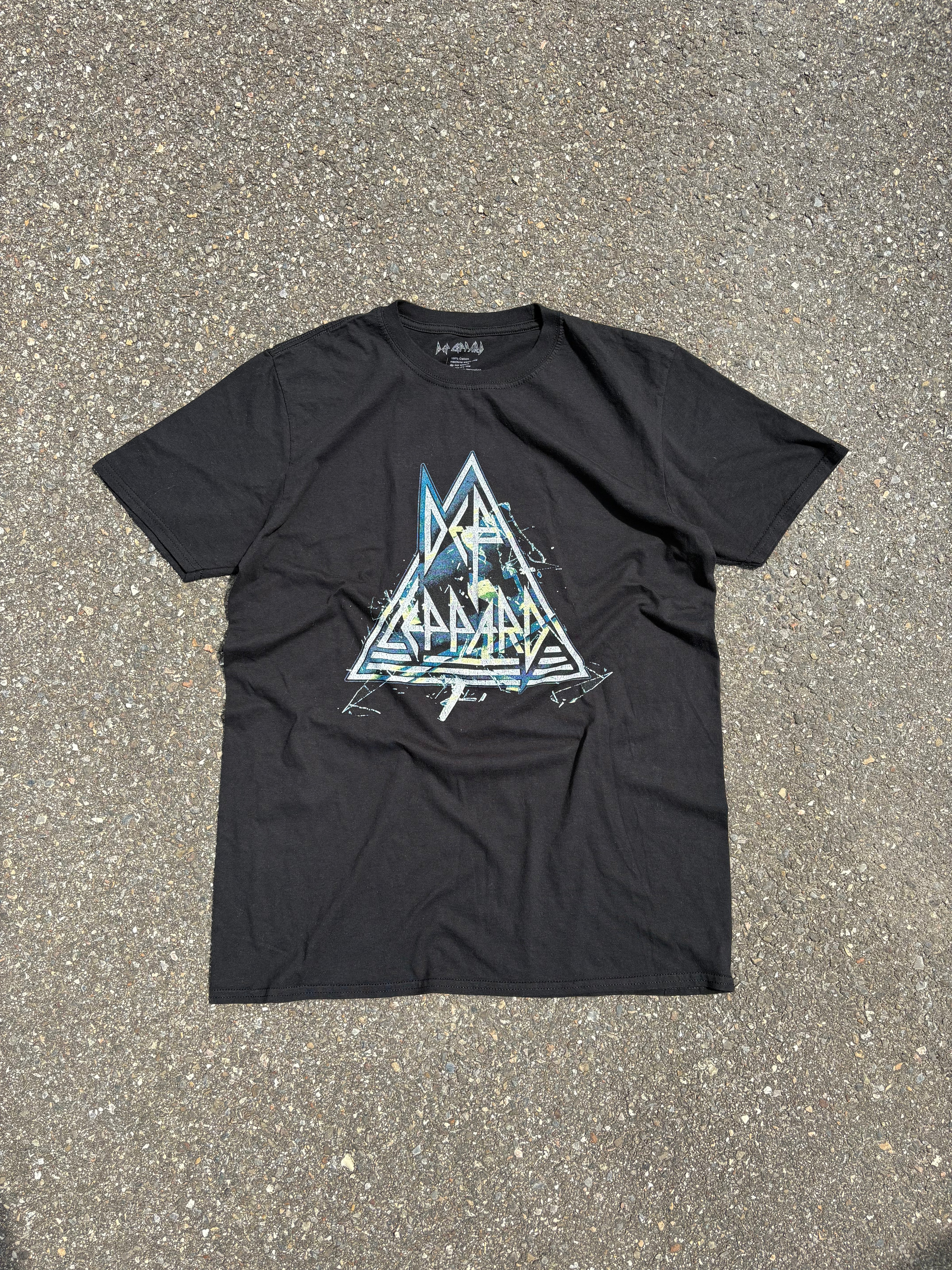 DEF LEPPARD Vintage Tshirt (S-M)