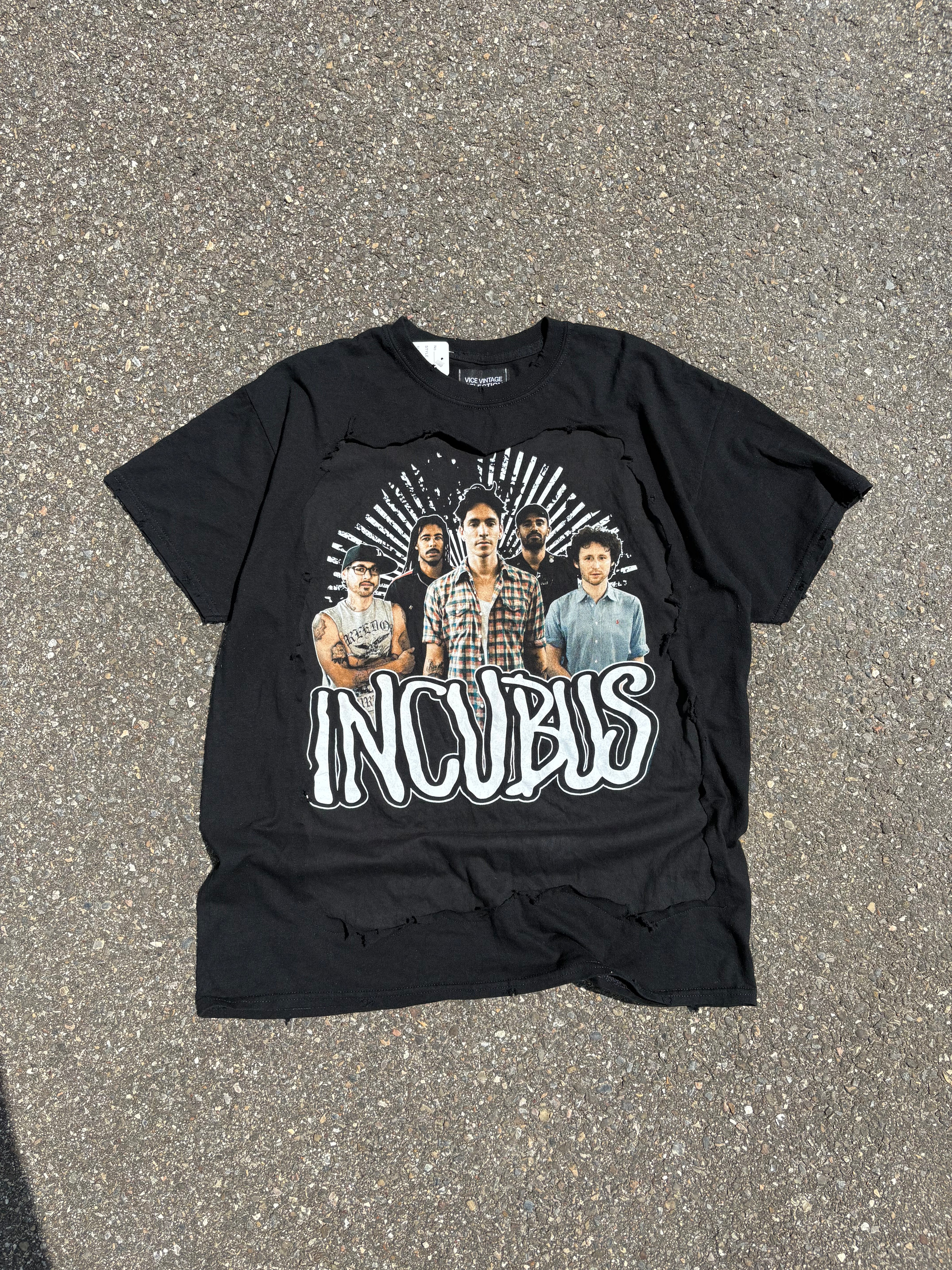 INCUBUS Vintage Tshirt (M-L)