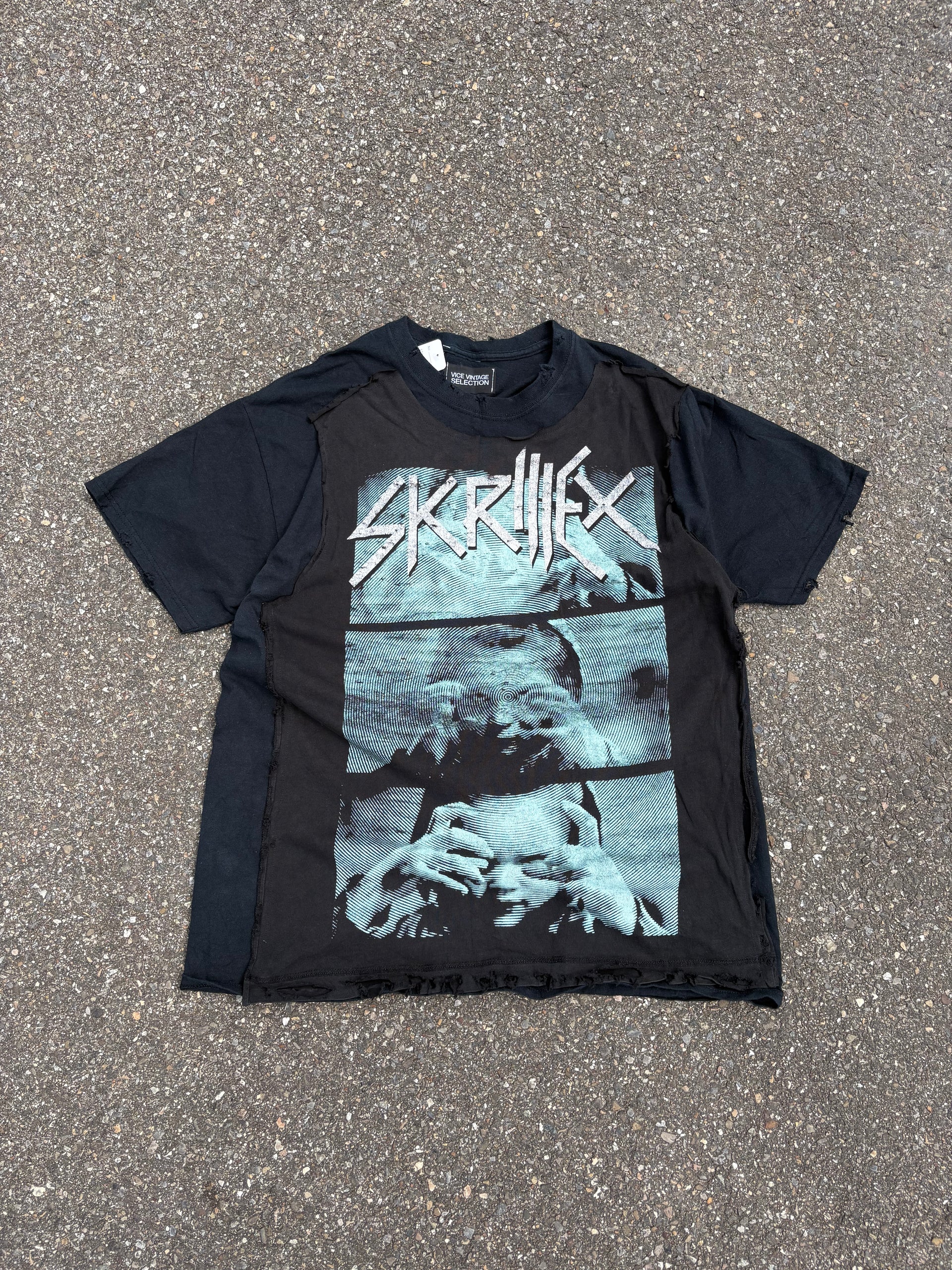 SKRILLEX Vintage Tshirt (M-L)