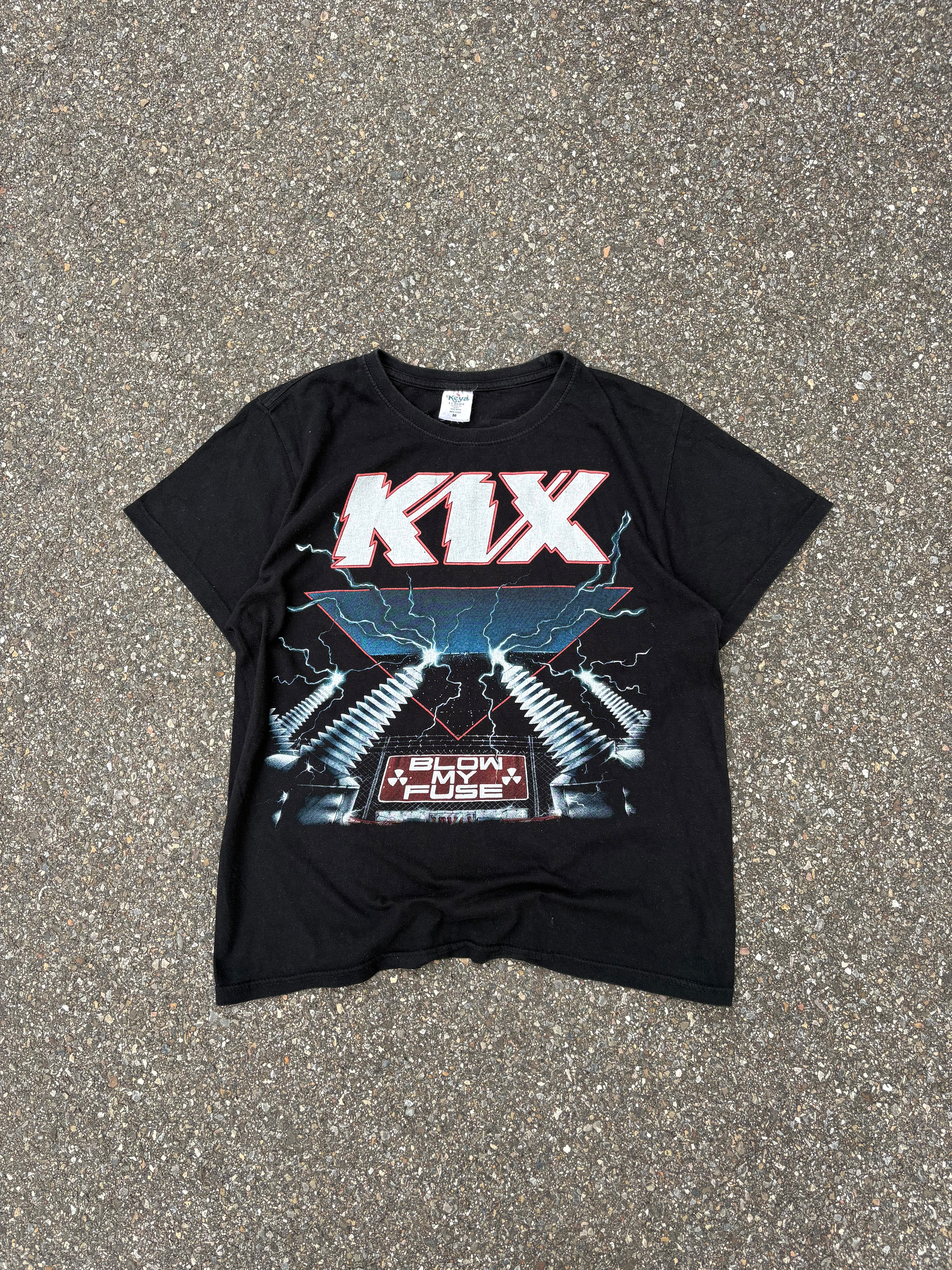KIX Vintage Tshirt (S-M)