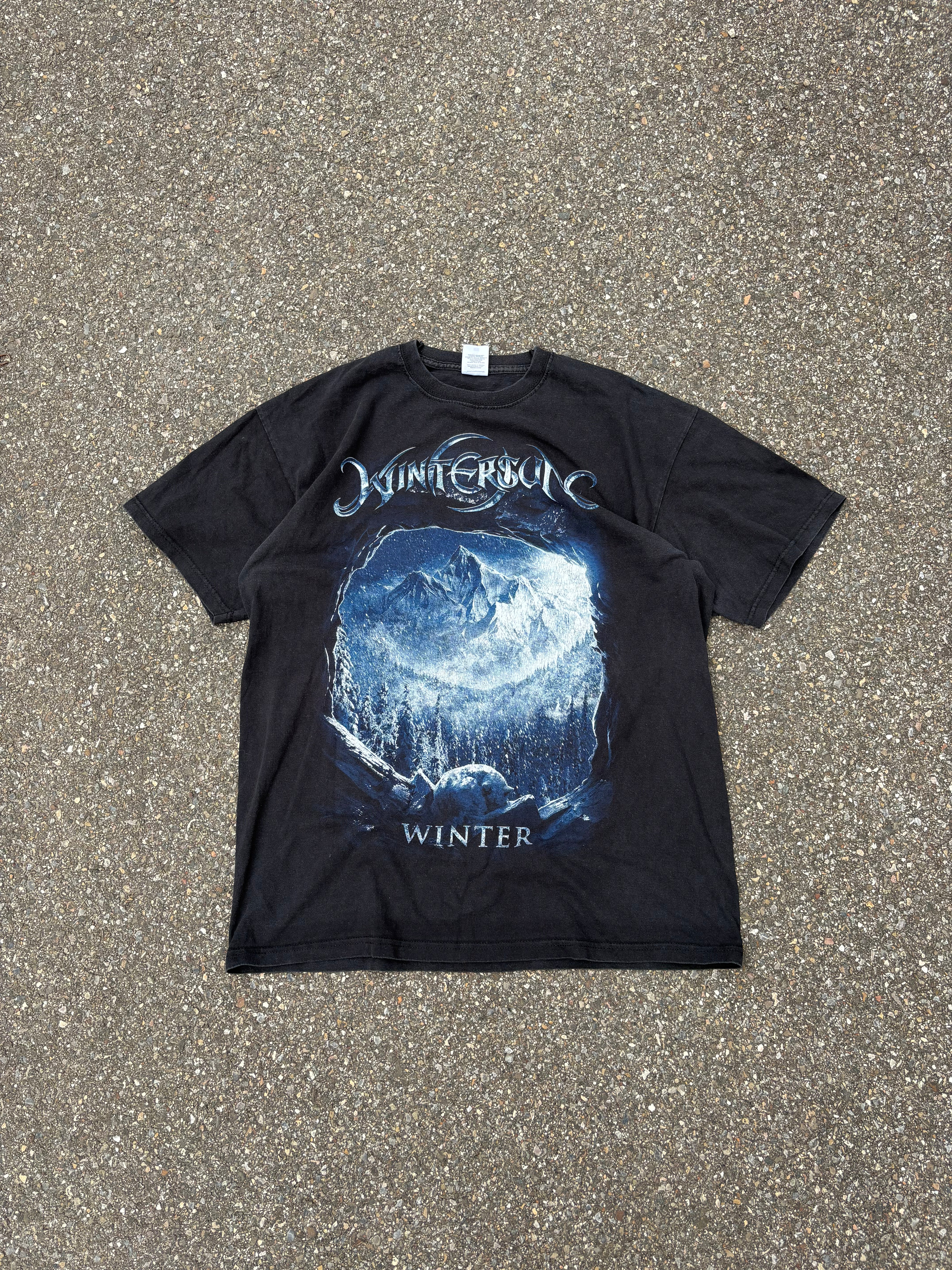 WINTERSUN Vintage Tshirt (M-L)