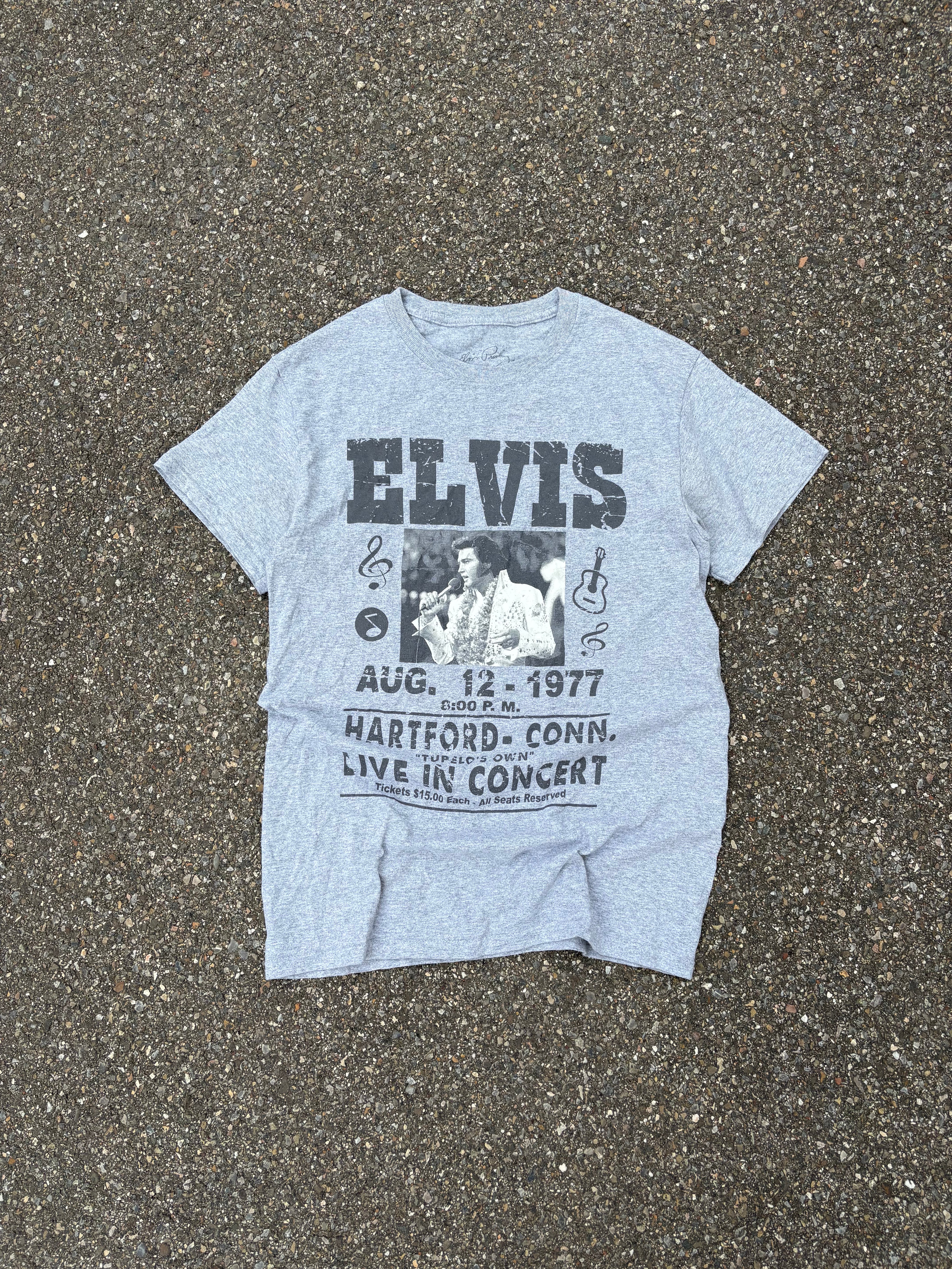 Elvis Vintage Tshirt (S-M)