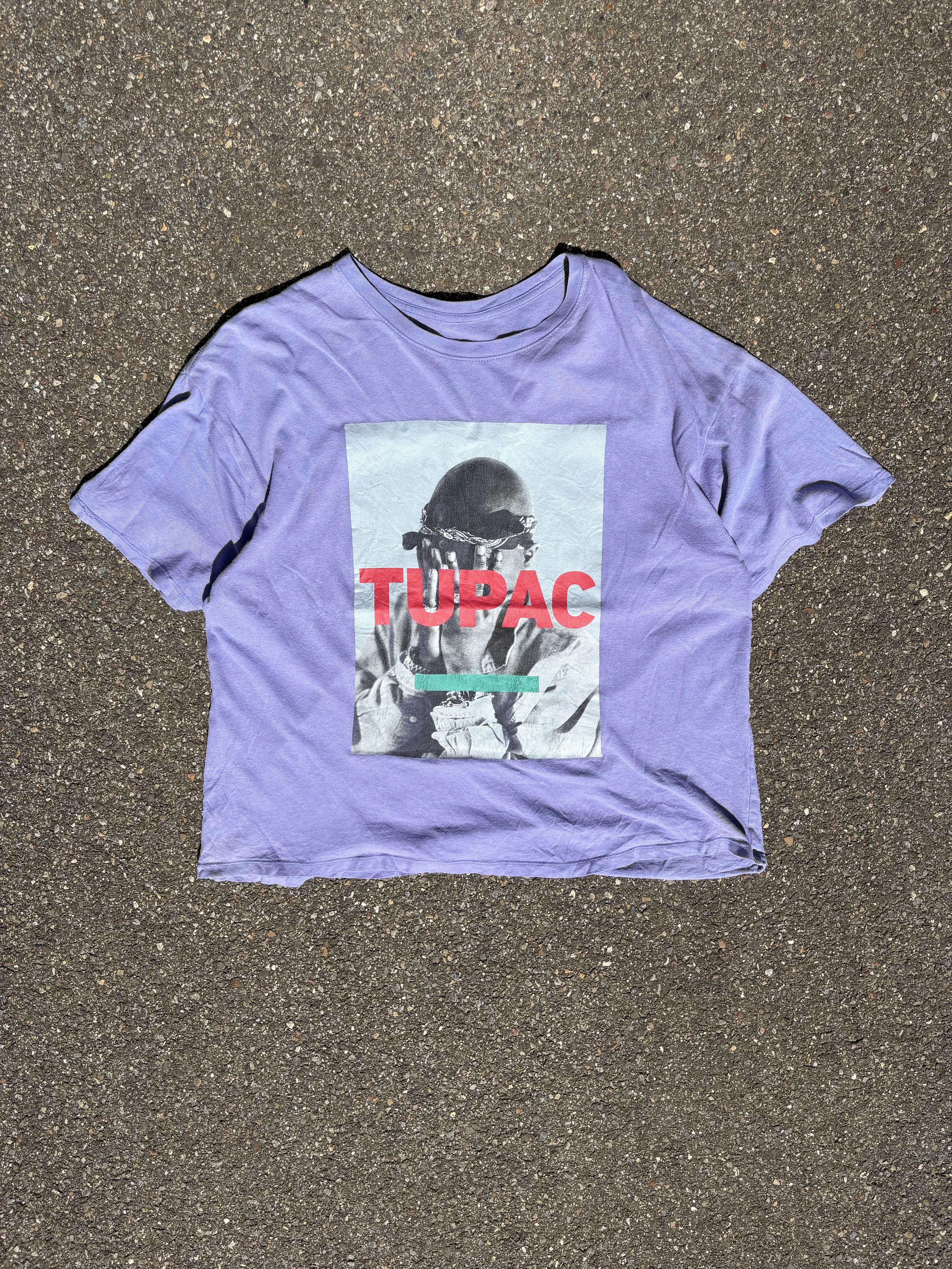 Tupac Vintage Tshirt (M-L)