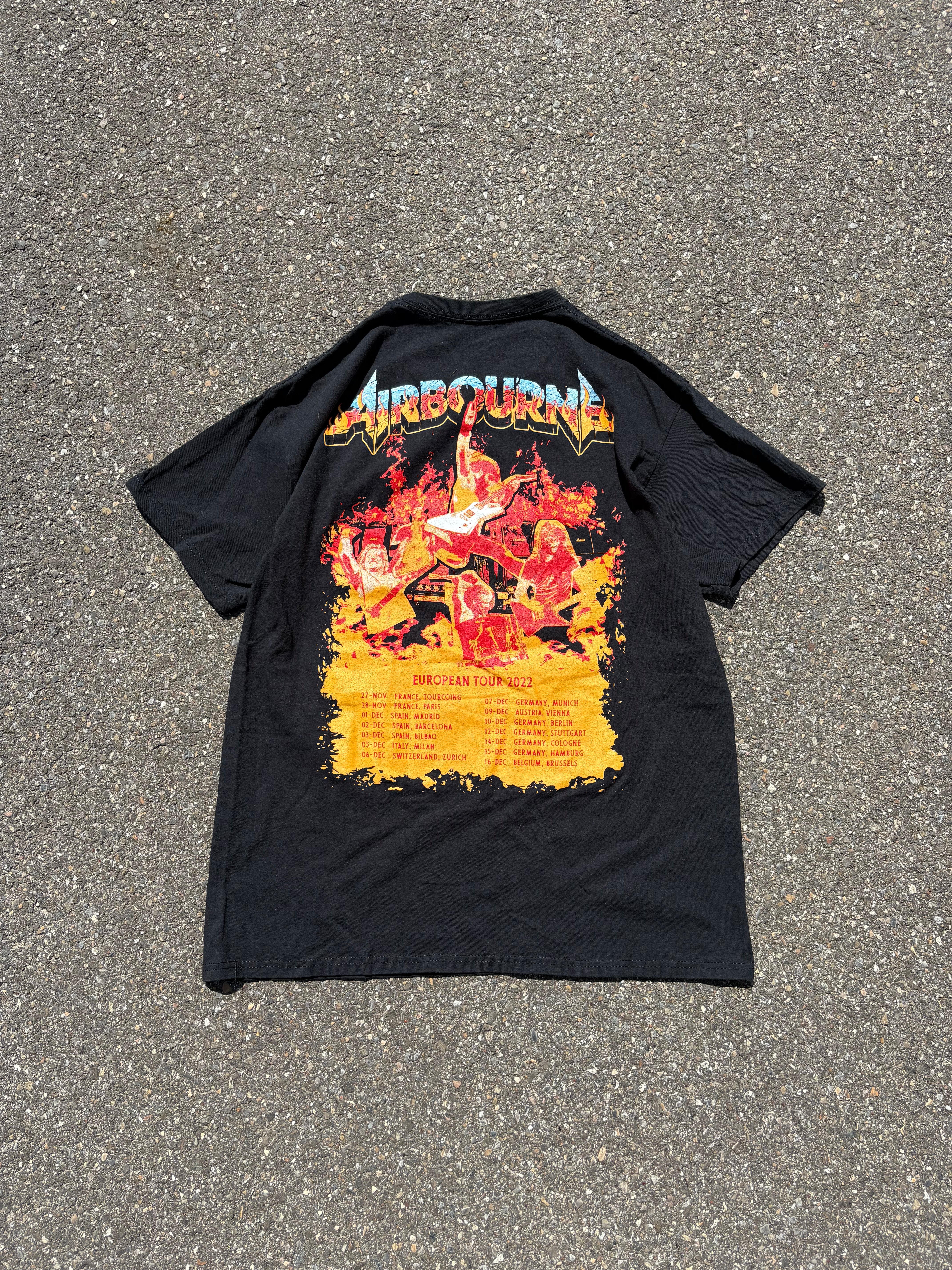 AIRBOURNE Vintage Tshirt (M)