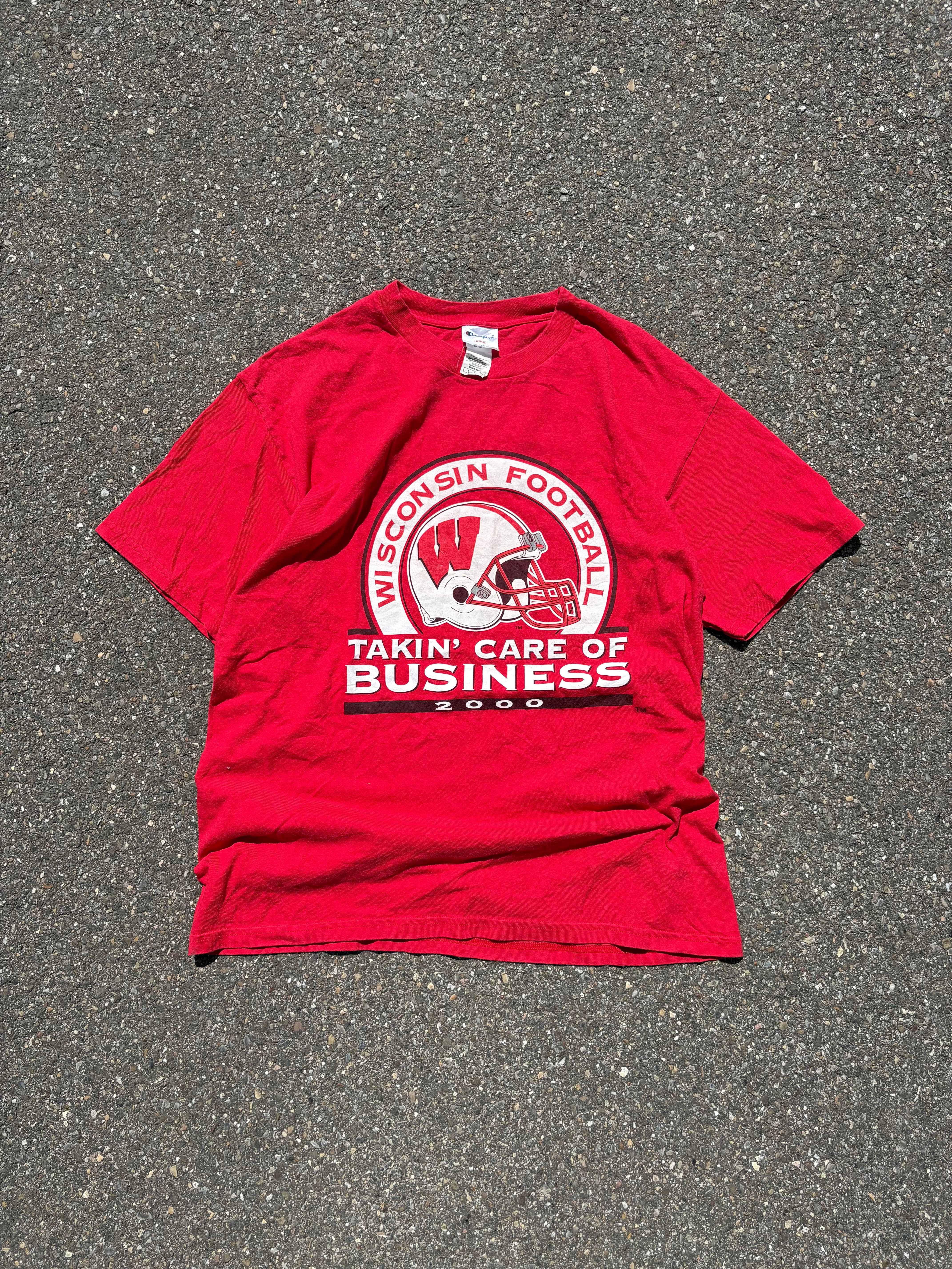 Champions Vintage Tshirt (L)